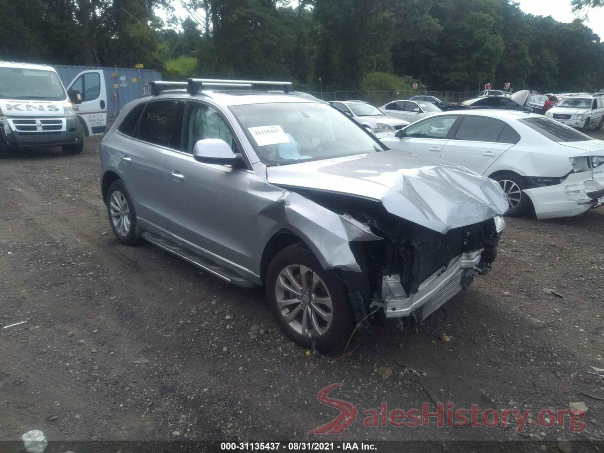 WA1L2AFPXGA012690 2016 AUDI Q5