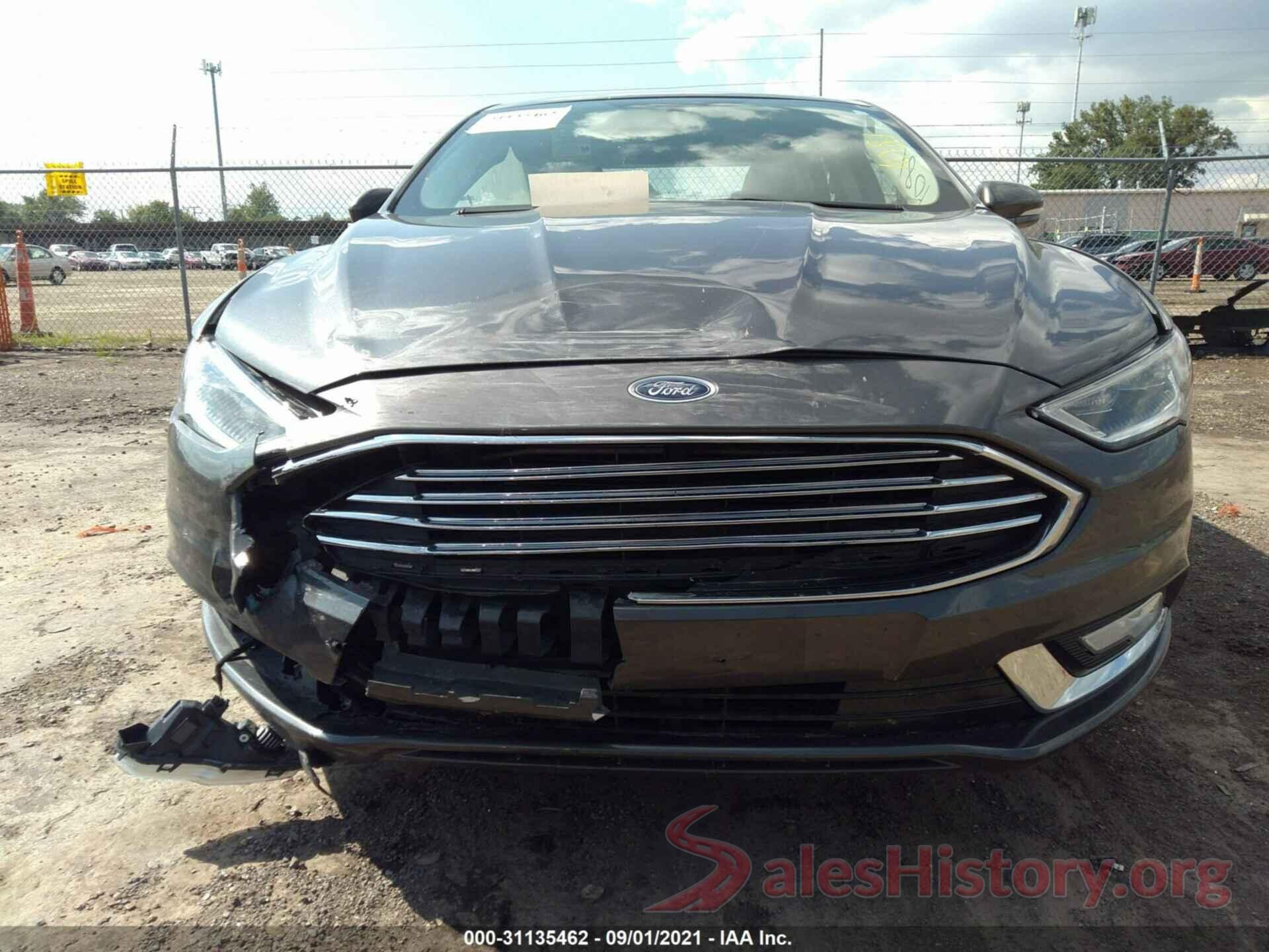 3FA6P0H95HR341081 2017 FORD FUSION