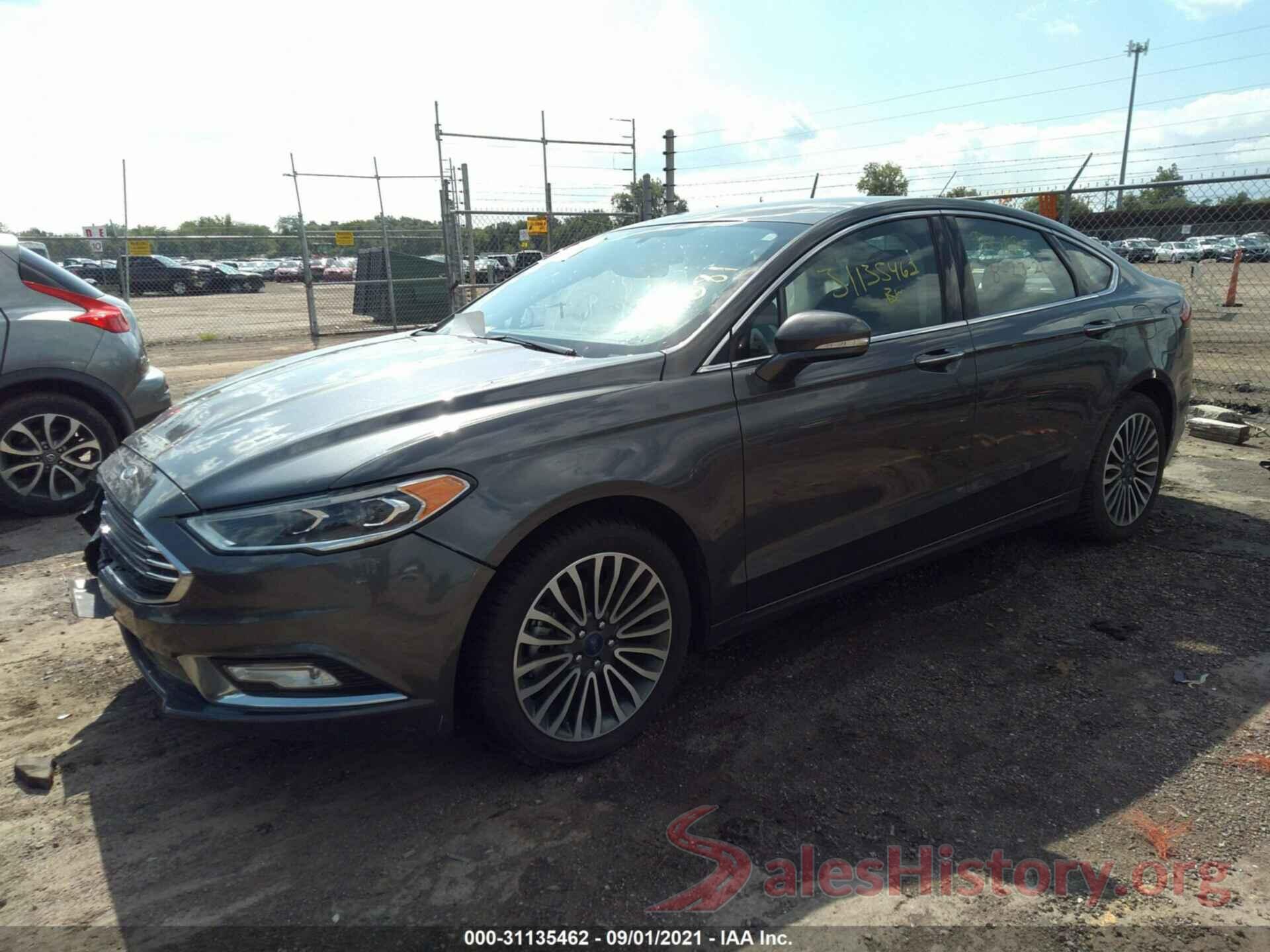 3FA6P0H95HR341081 2017 FORD FUSION