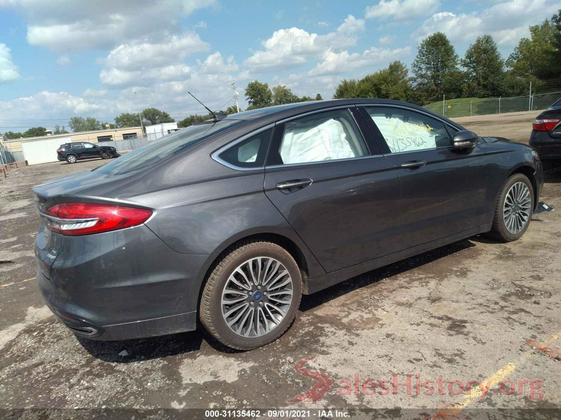 3FA6P0H95HR341081 2017 FORD FUSION