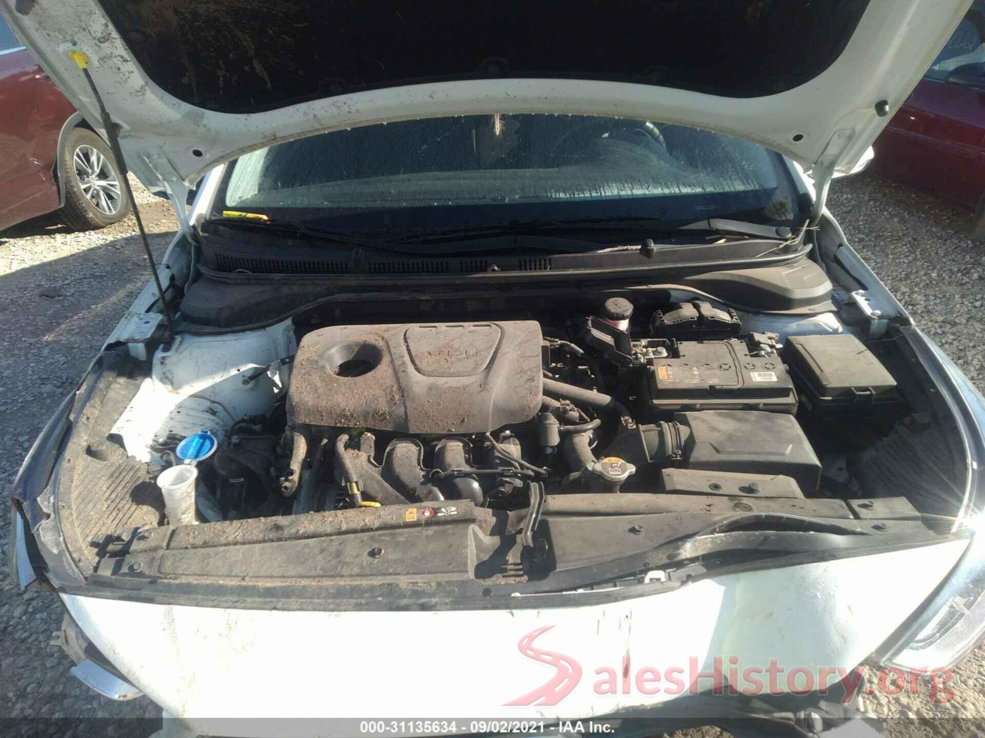 3KPC24A3XJE018151 2018 HYUNDAI ACCENT