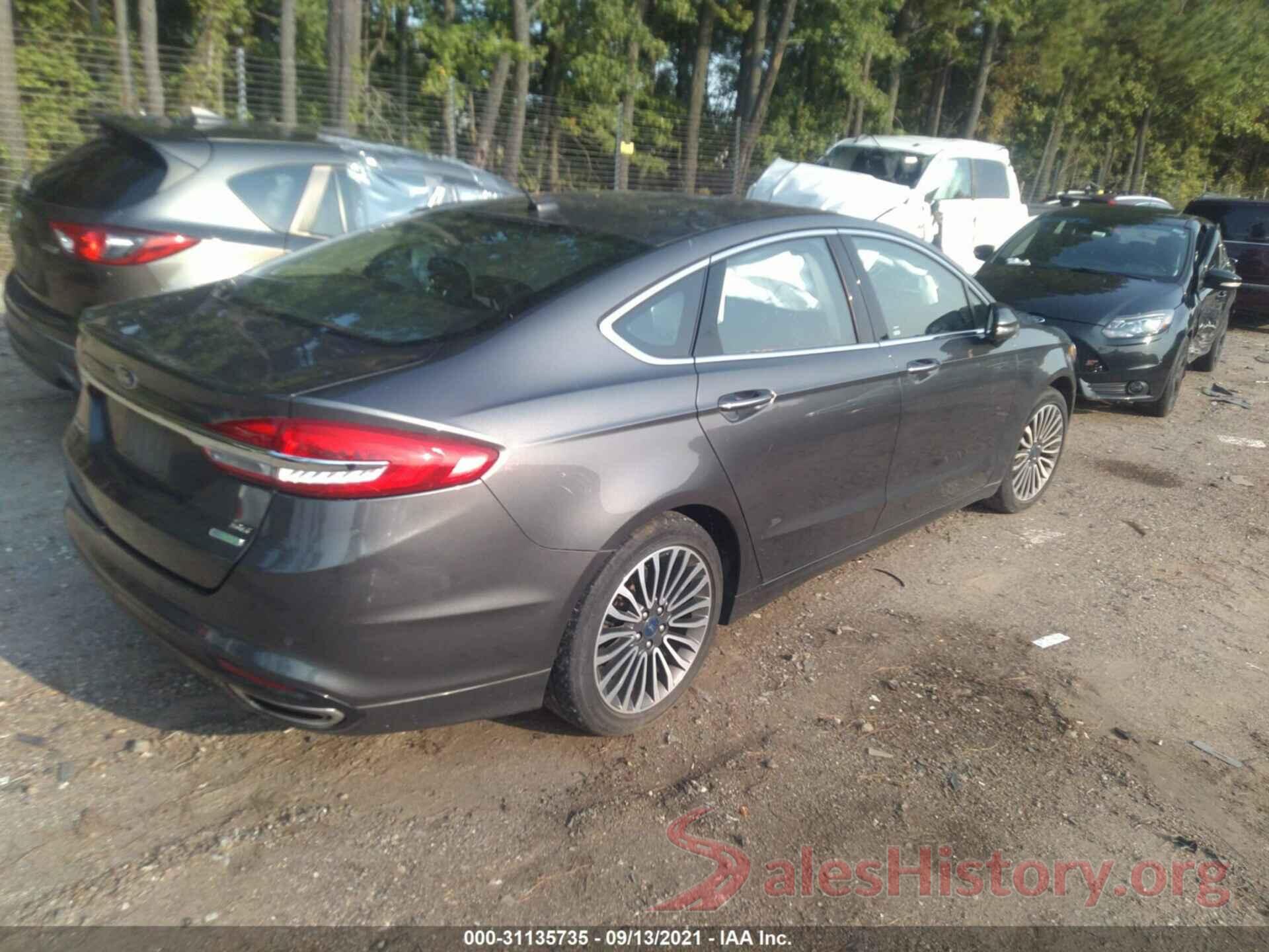 3FA6P0H90HR347421 2017 FORD FUSION