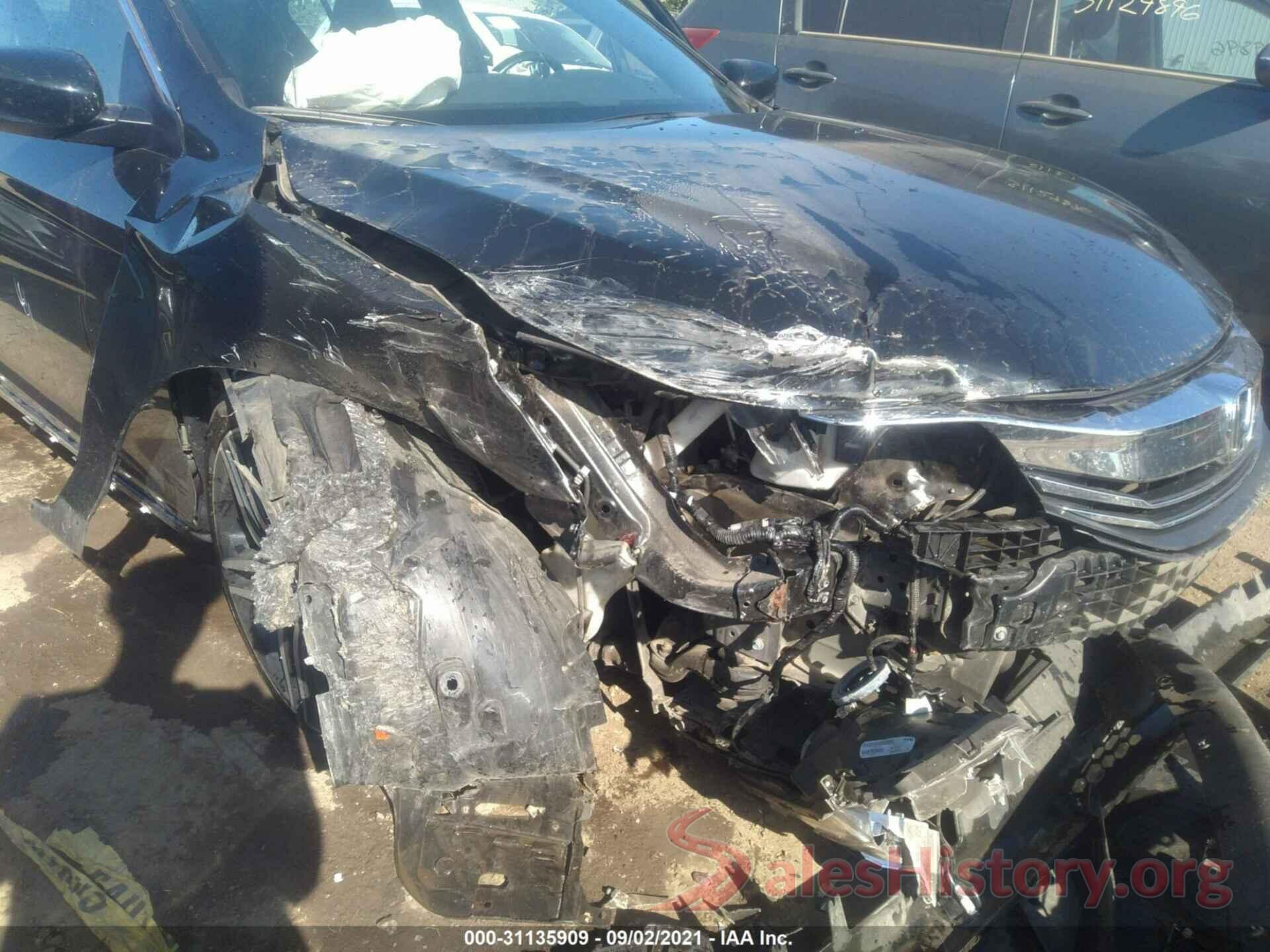 1HGCR2F59HA221296 2017 HONDA ACCORD SEDAN