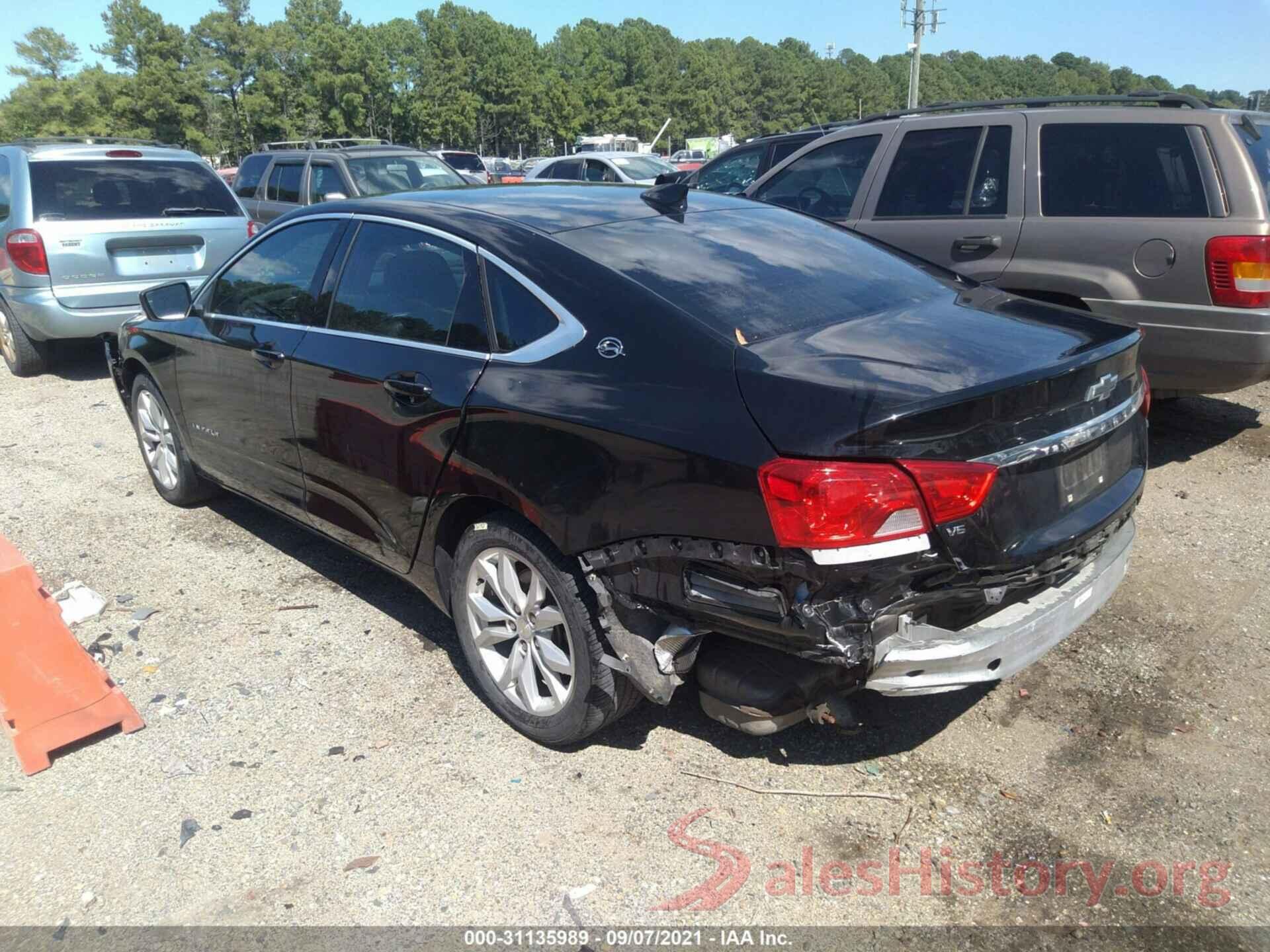 2G1115S34G9149655 2016 CHEVROLET IMPALA