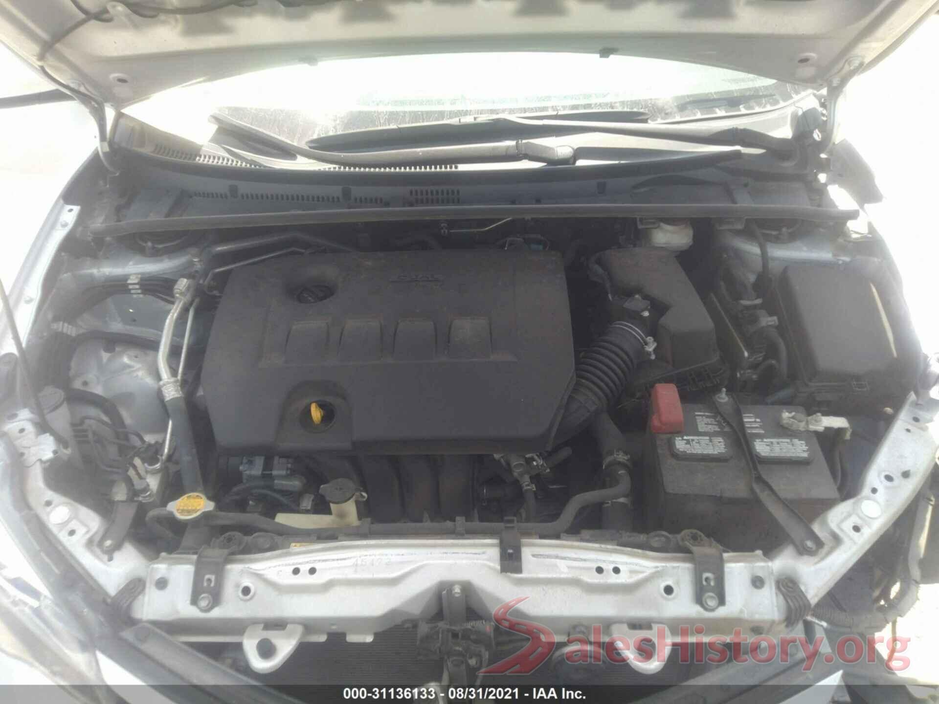 5YFBURHE9HP670875 2017 TOYOTA COROLLA