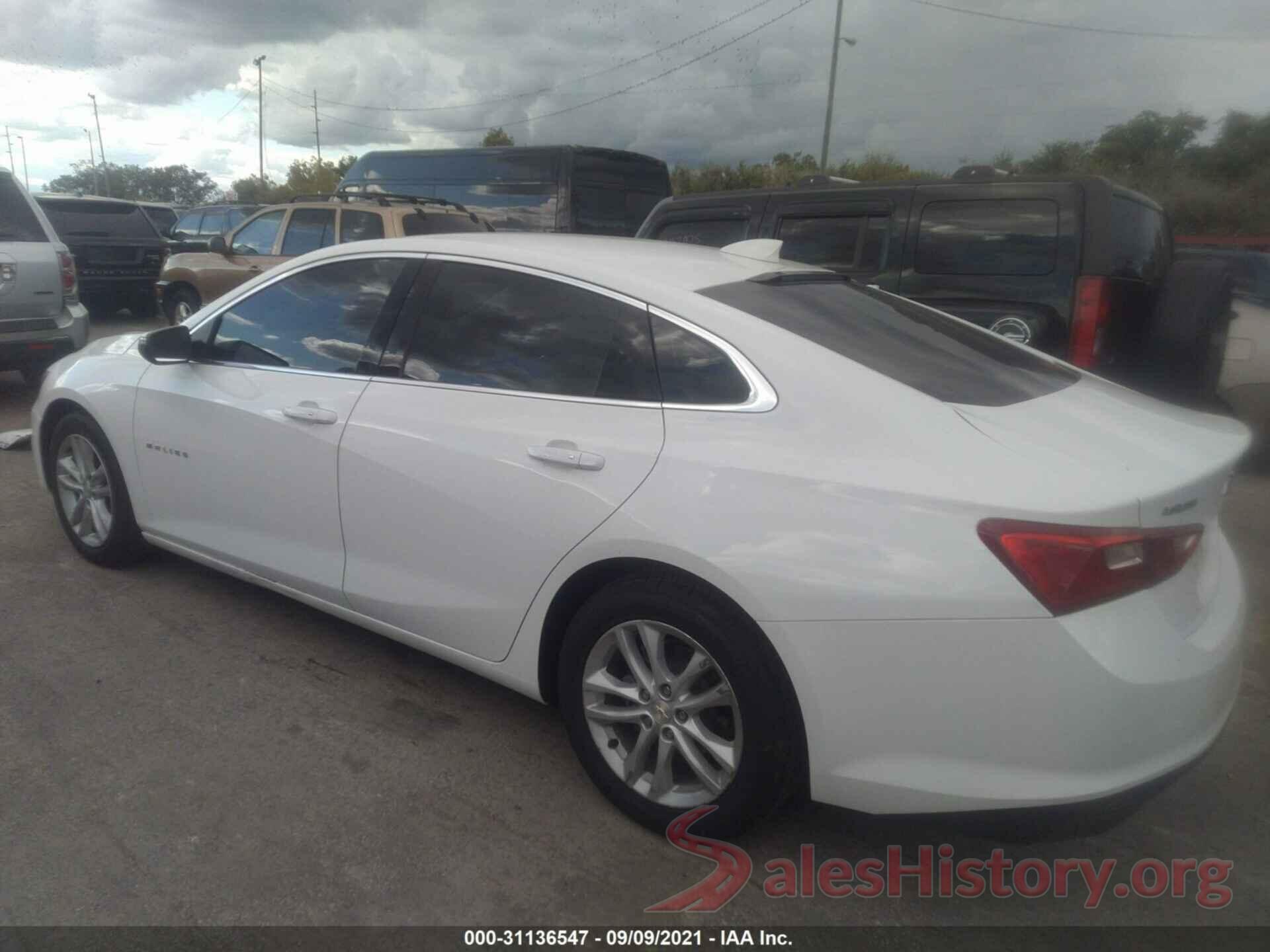 1G1ZD5ST9JF150258 2018 CHEVROLET MALIBU