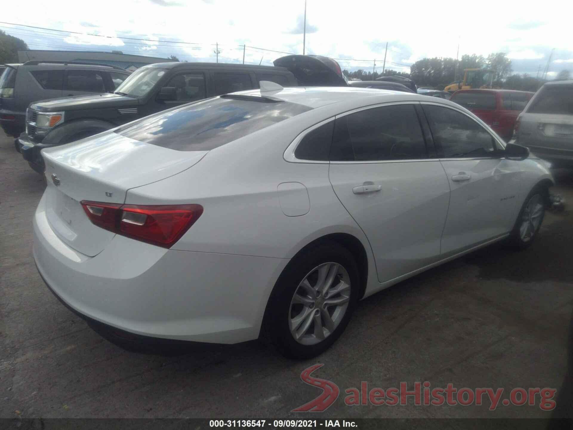 1G1ZD5ST9JF150258 2018 CHEVROLET MALIBU