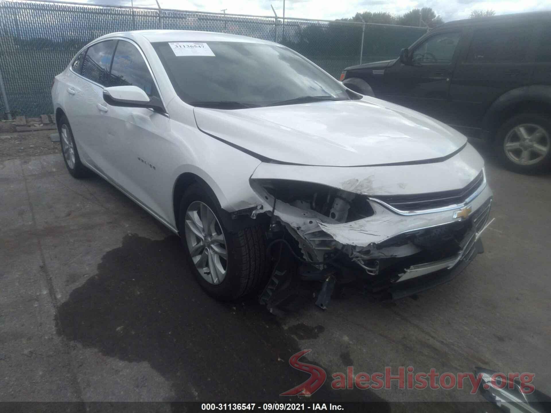 1G1ZD5ST9JF150258 2018 CHEVROLET MALIBU