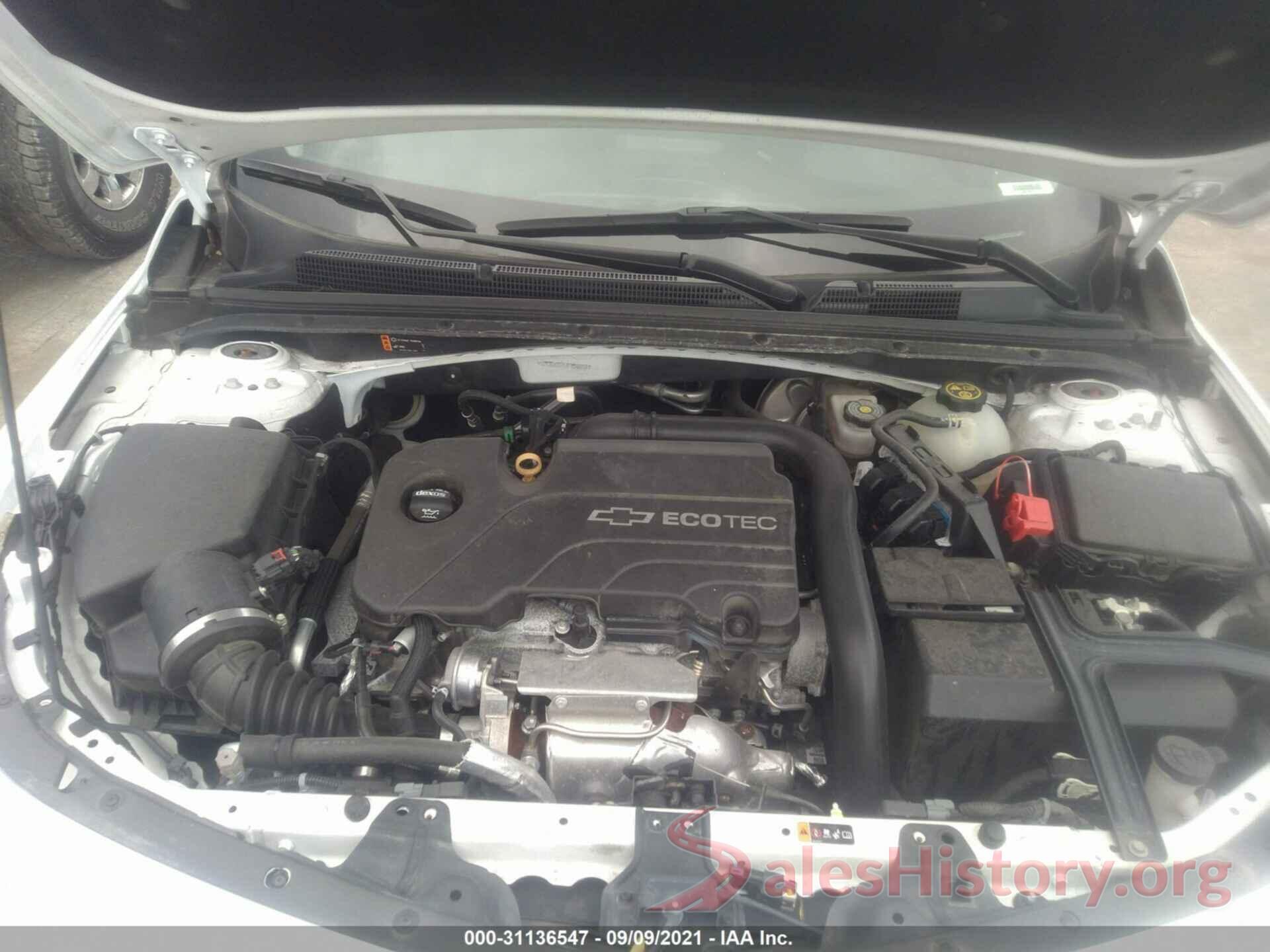 1G1ZD5ST9JF150258 2018 CHEVROLET MALIBU