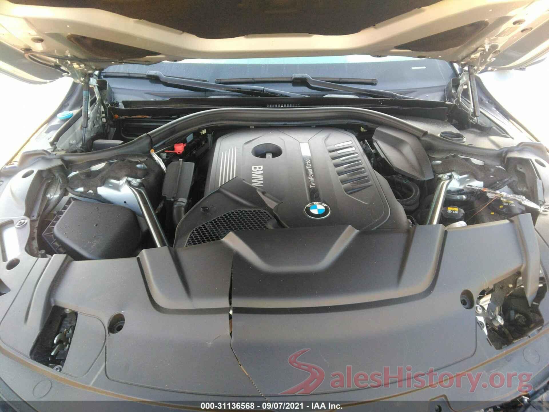 WBA7E2C51GG504123 2016 BMW 7 SERIES