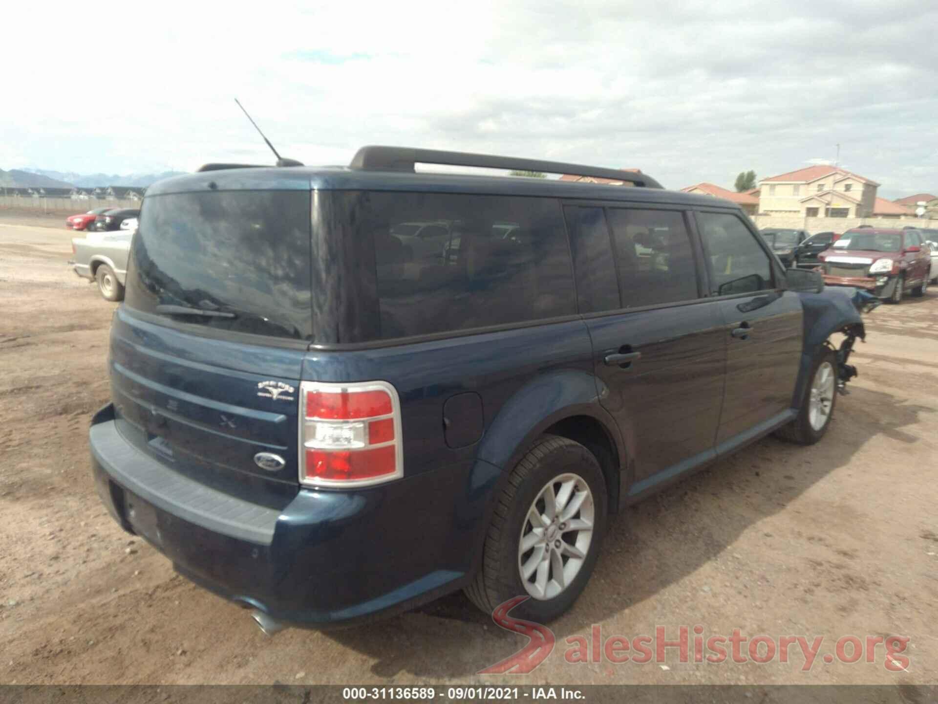 2FMGK5B80HBA00479 2017 FORD FLEX