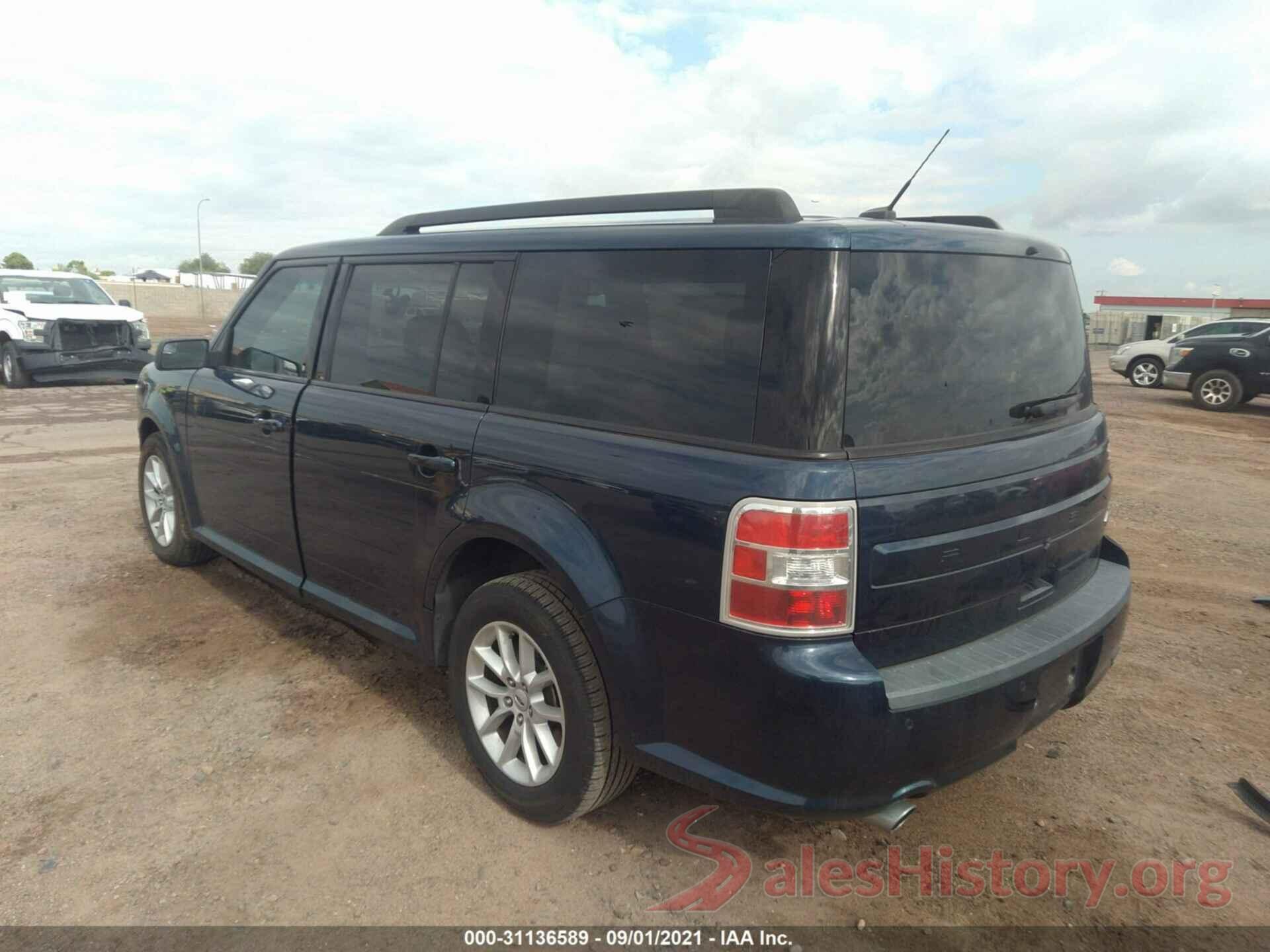 2FMGK5B80HBA00479 2017 FORD FLEX