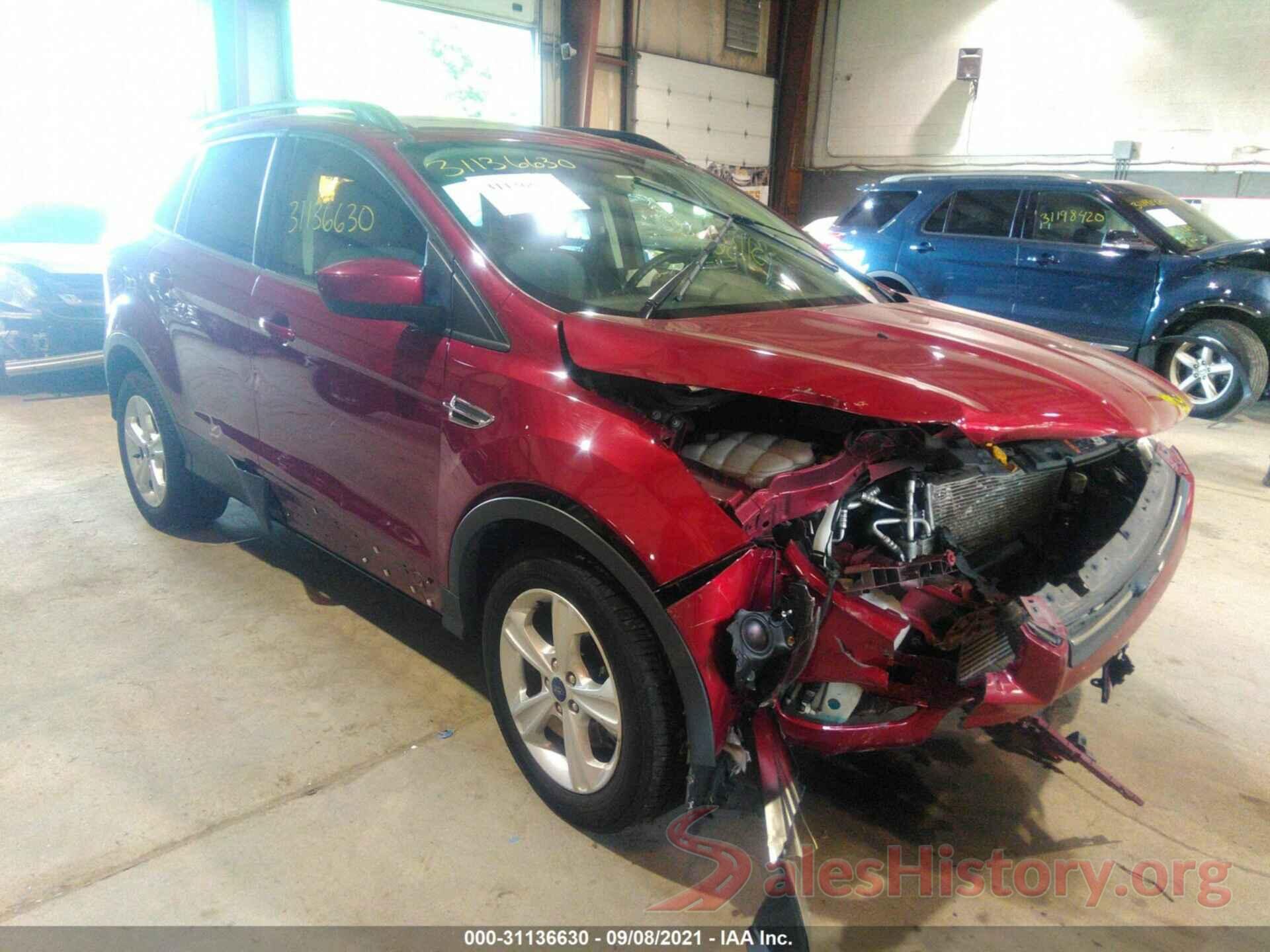 1FMCU9G94GUA71761 2016 FORD ESCAPE