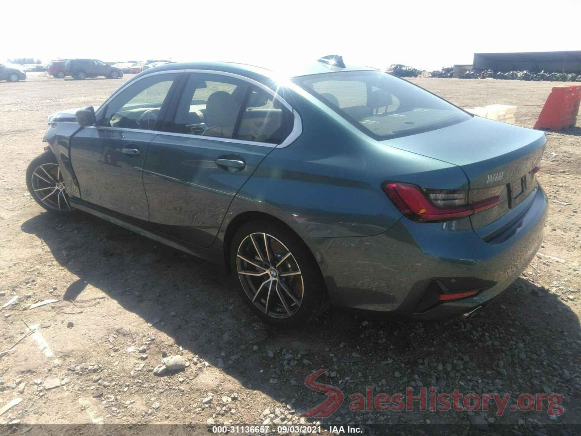 WBA5R1C55KFH32441 2019 BMW 3 SERIES