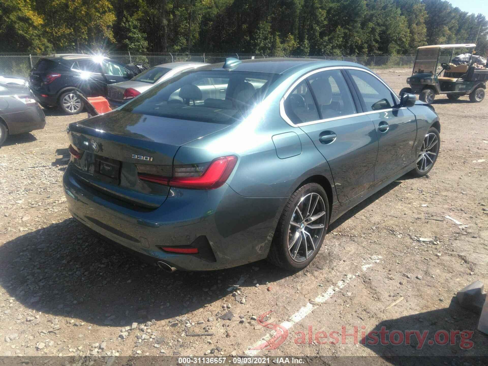 WBA5R1C55KFH32441 2019 BMW 3 SERIES