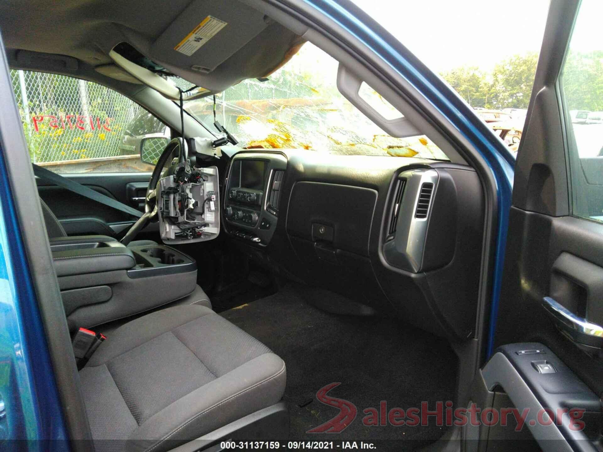 3GCUKREC5JG366519 2018 CHEVROLET SILVERADO 1500