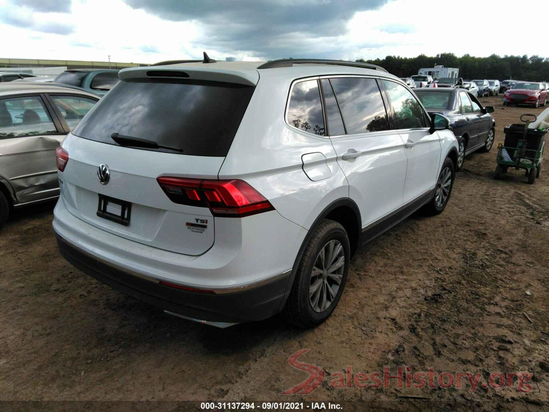 3VV2B7AX1JM050039 2018 VOLKSWAGEN TIGUAN