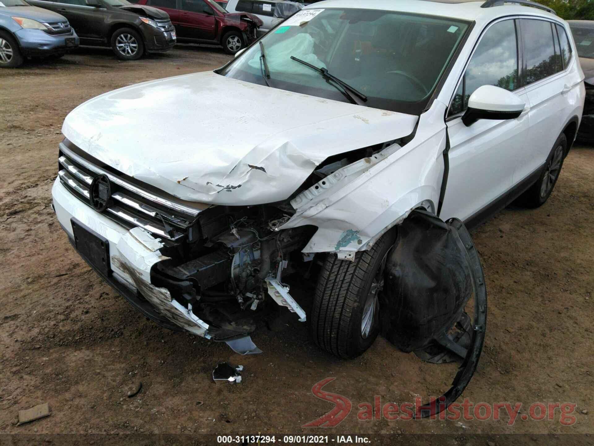 3VV2B7AX1JM050039 2018 VOLKSWAGEN TIGUAN