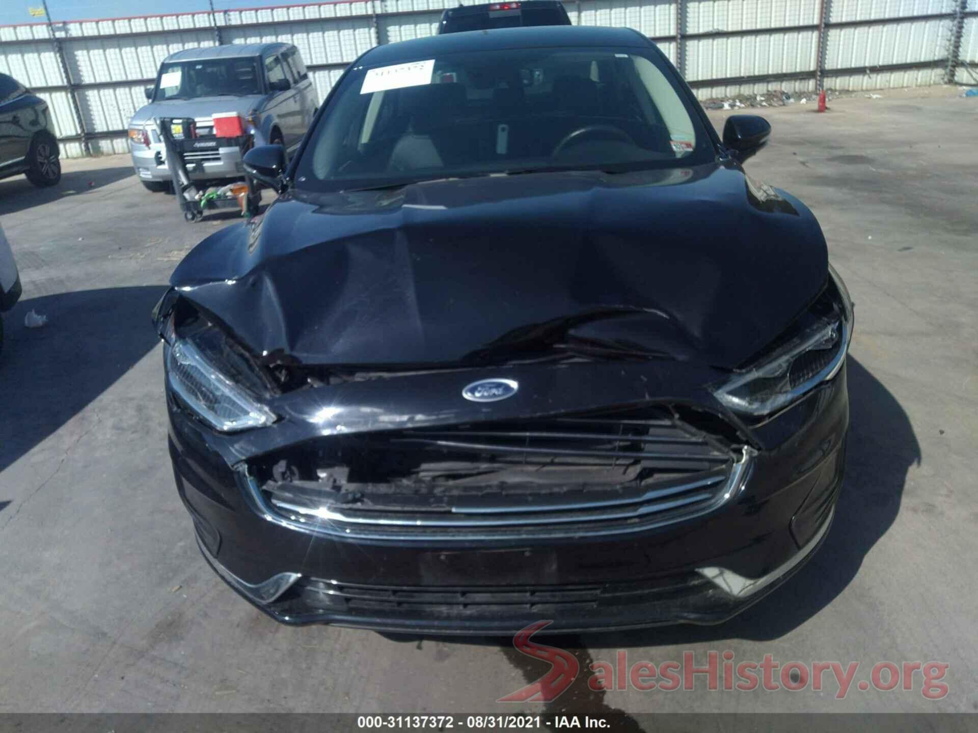 3FA6P0CD4LR133262 2020 FORD FUSION