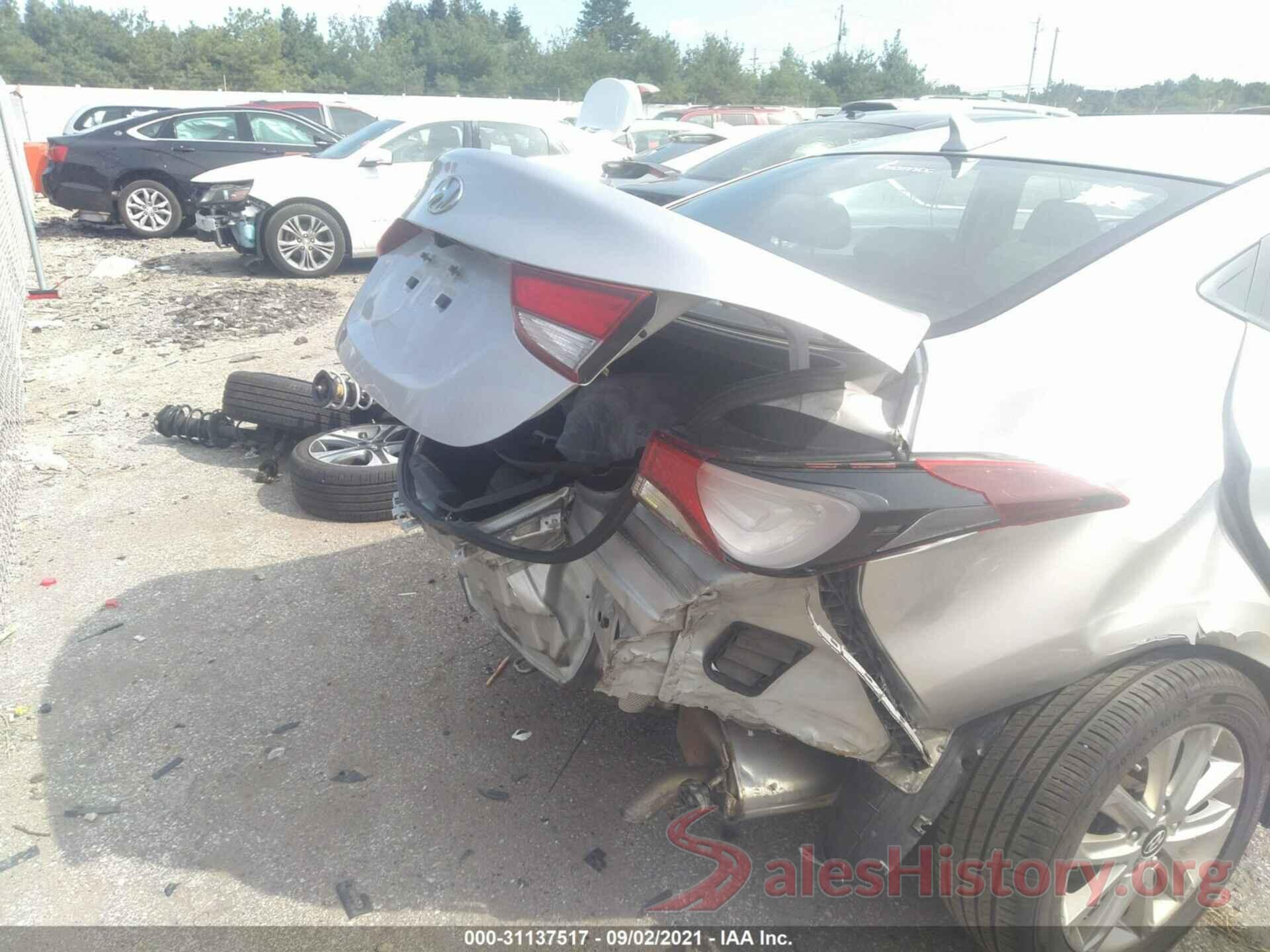 KMHDH4AE7GU512252 2016 HYUNDAI ELANTRA