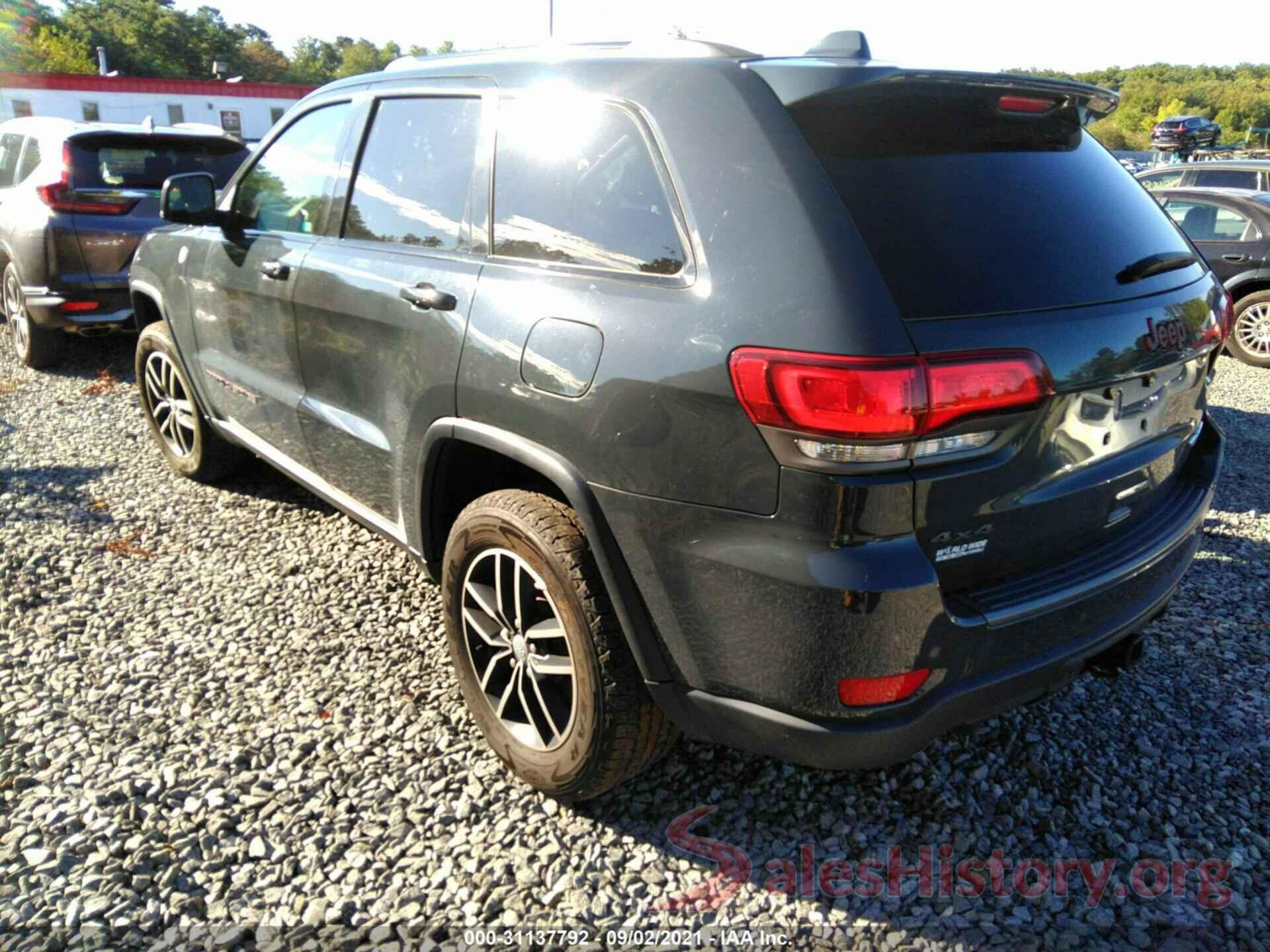 1C4RJFLG3JC286264 2018 JEEP GRAND CHEROKEE