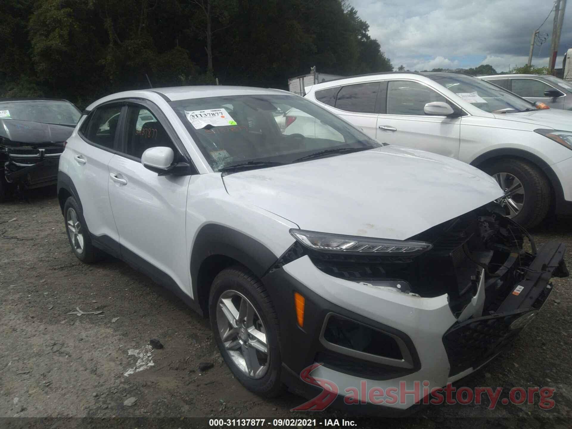 KM8K1CAA5KU304432 2019 HYUNDAI KONA