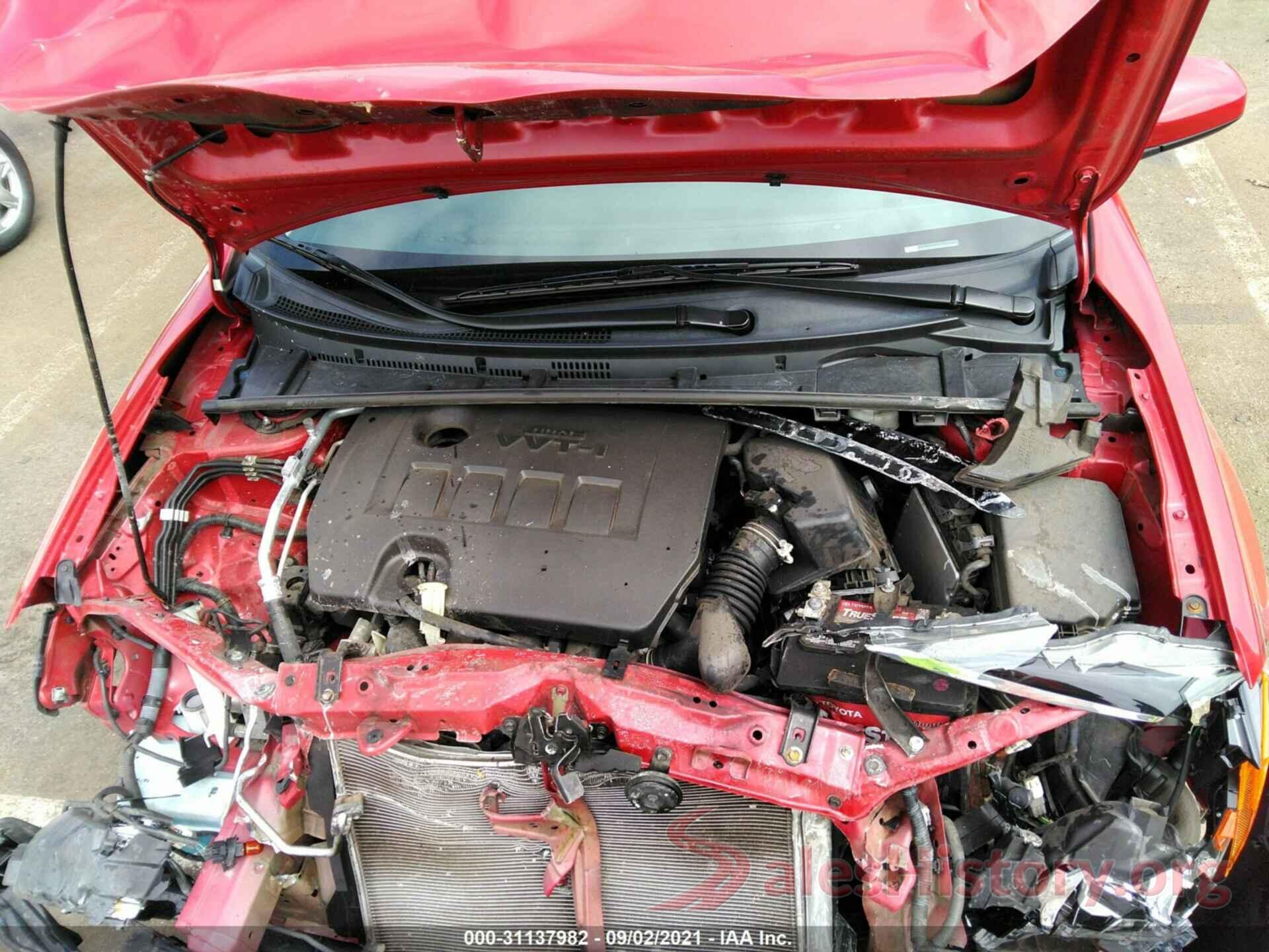 5YFBURHE6HP703492 2017 TOYOTA COROLLA