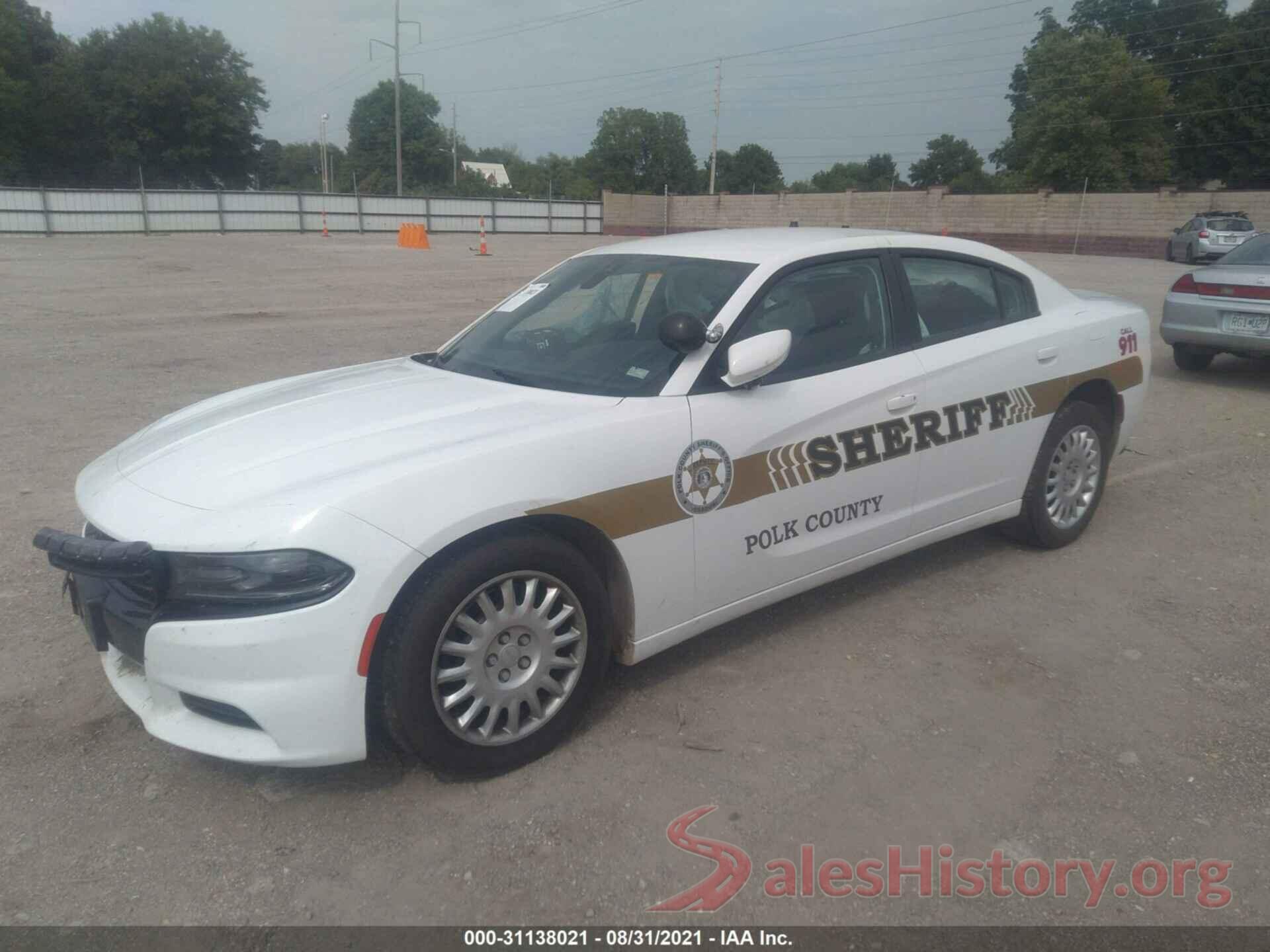 2C3CDXKT3HH546899 2017 DODGE CHARGER