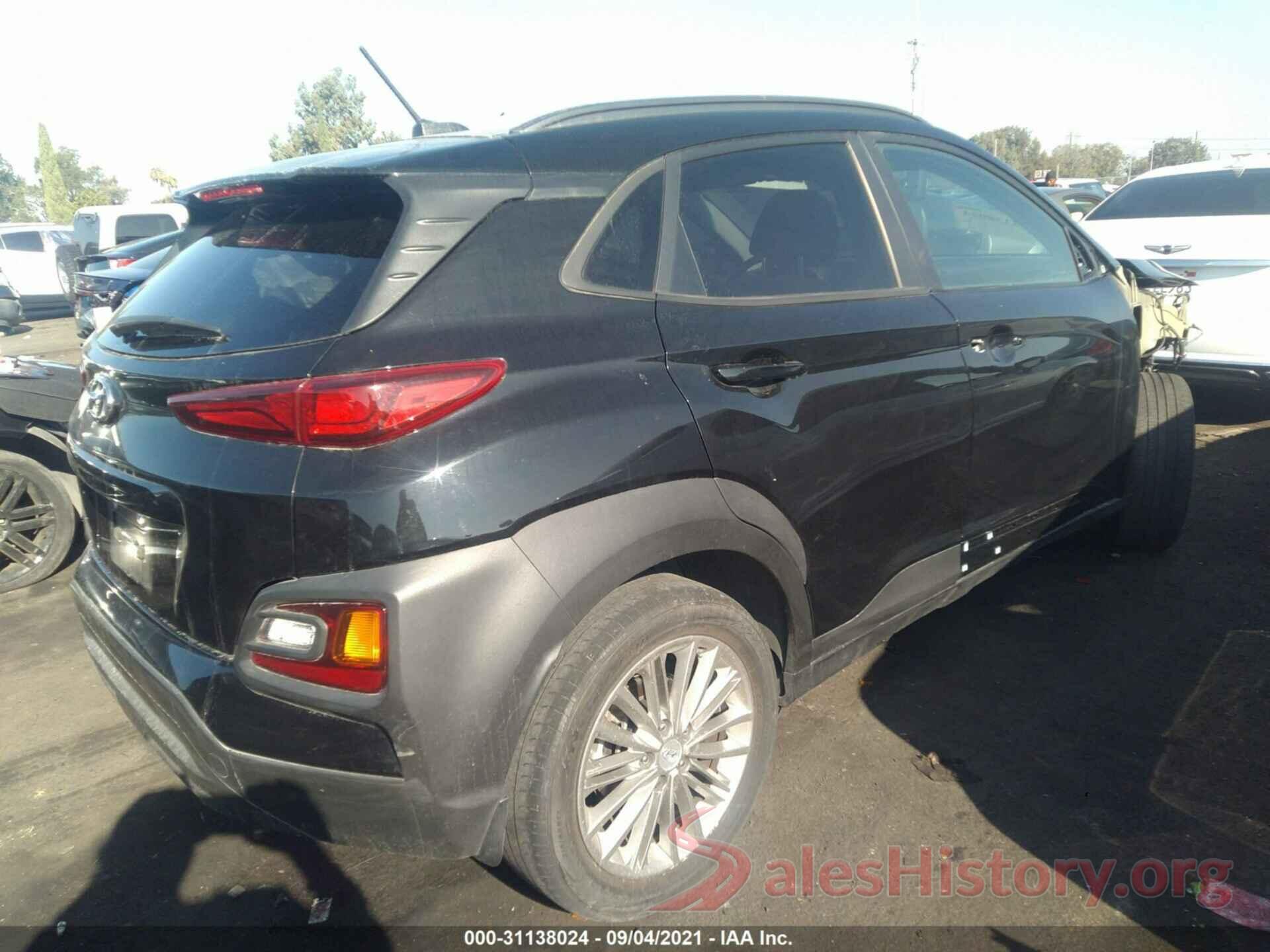 KM8K22AA9KU335559 2019 HYUNDAI KONA