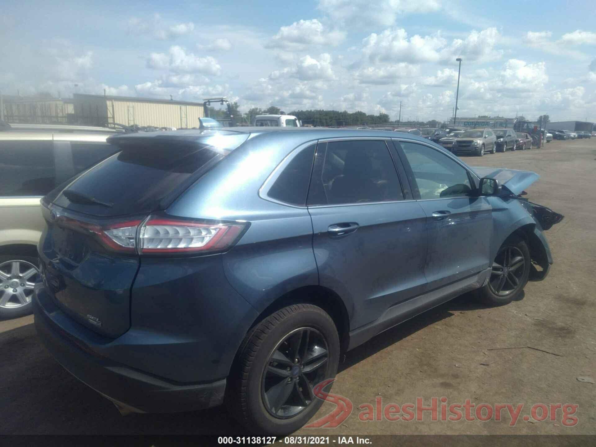 2FMPK4J90JBB50358 2018 FORD EDGE