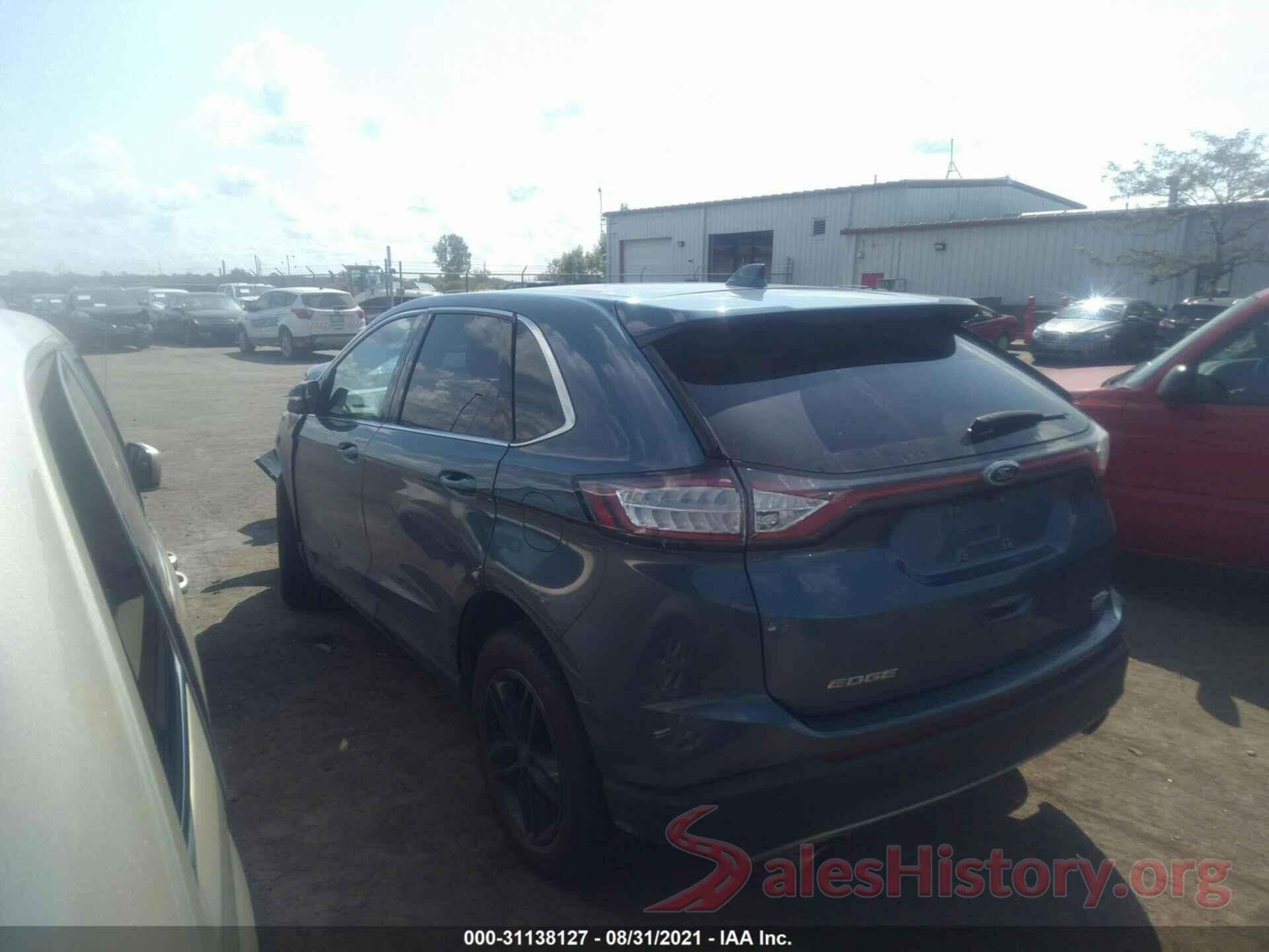 2FMPK4J90JBB50358 2018 FORD EDGE