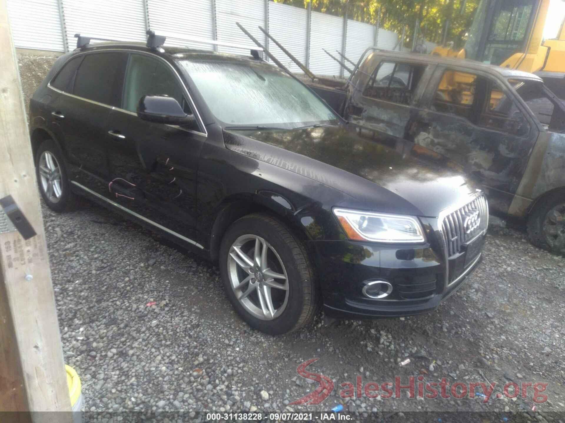 WA1C2AFP8HA083310 2017 AUDI Q5