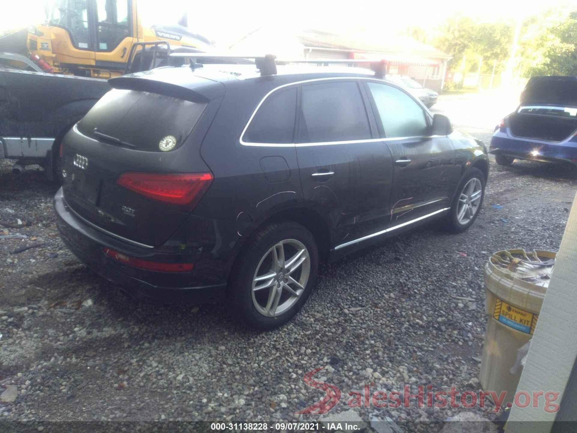 WA1C2AFP8HA083310 2017 AUDI Q5