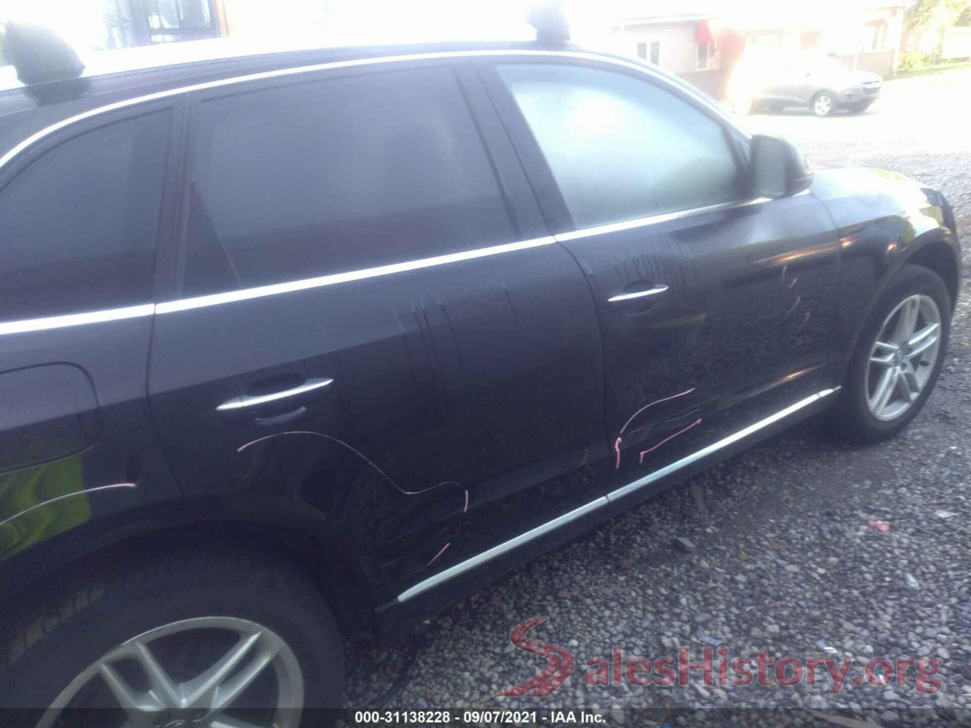 WA1C2AFP8HA083310 2017 AUDI Q5