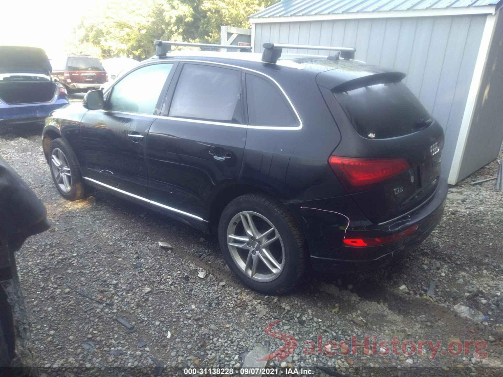 WA1C2AFP8HA083310 2017 AUDI Q5