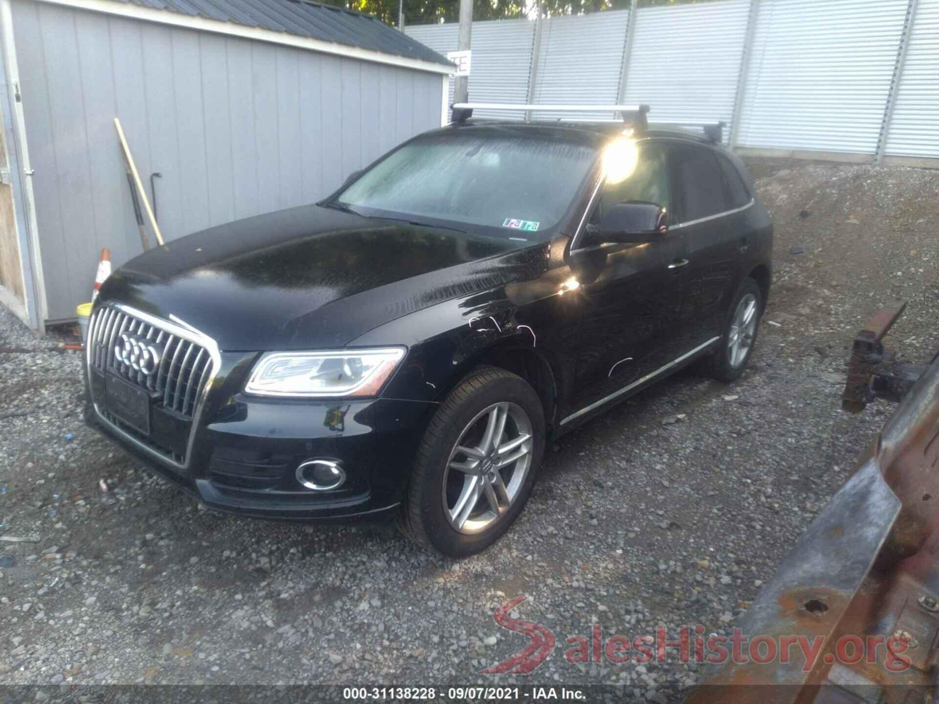 WA1C2AFP8HA083310 2017 AUDI Q5