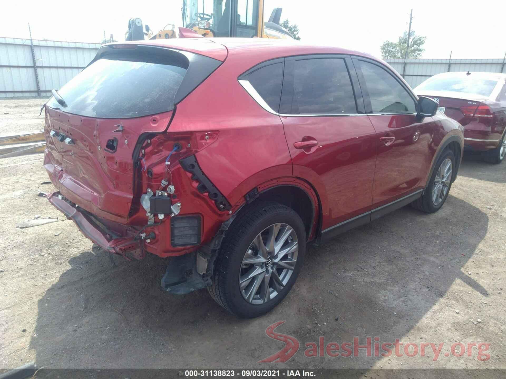 JM3KFADM5L1831185 2020 MAZDA CX-5