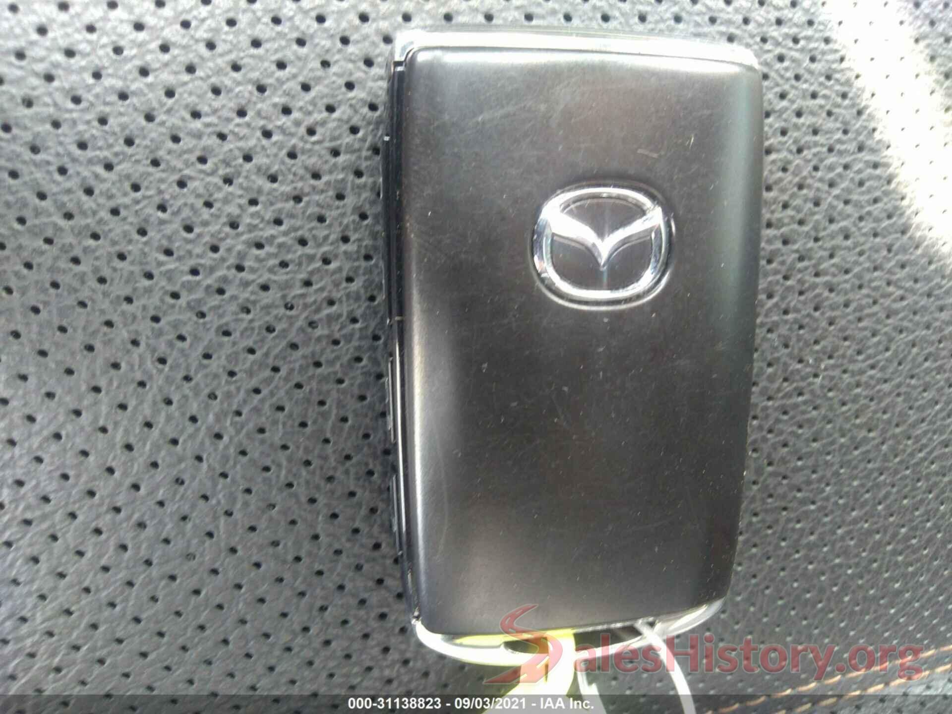 JM3KFADM5L1831185 2020 MAZDA CX-5