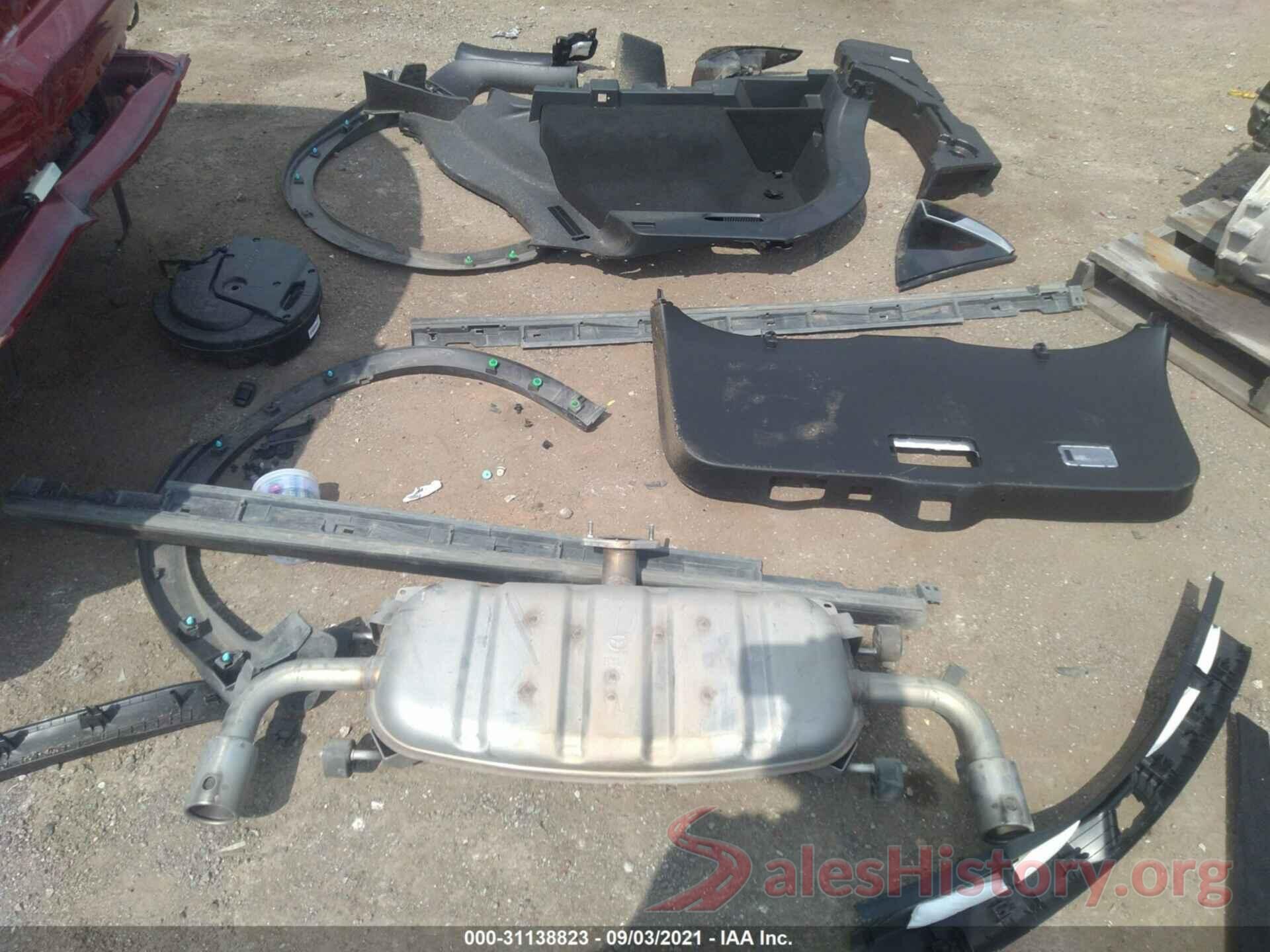 JM3KFADM5L1831185 2020 MAZDA CX-5