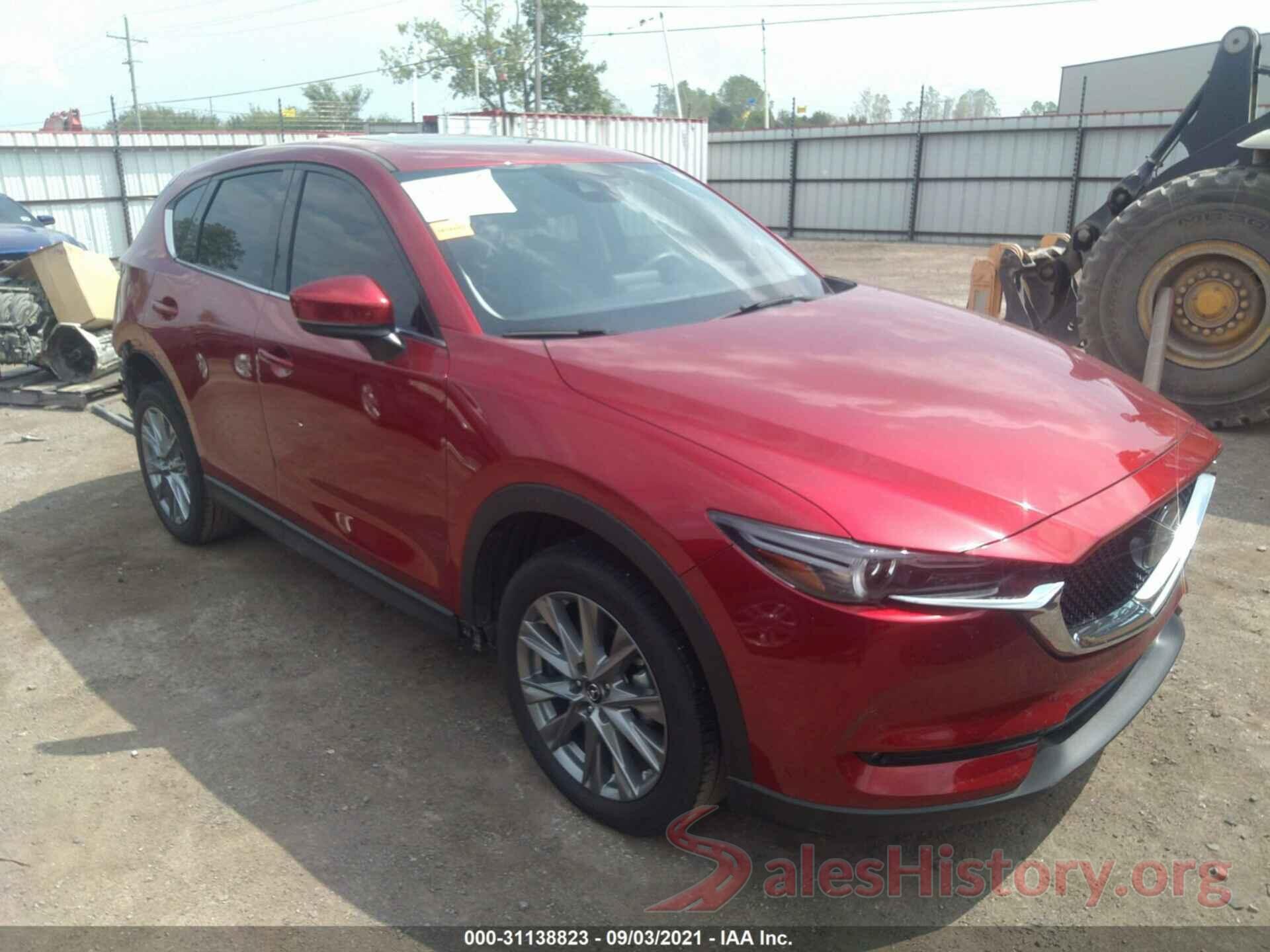 JM3KFADM5L1831185 2020 MAZDA CX-5