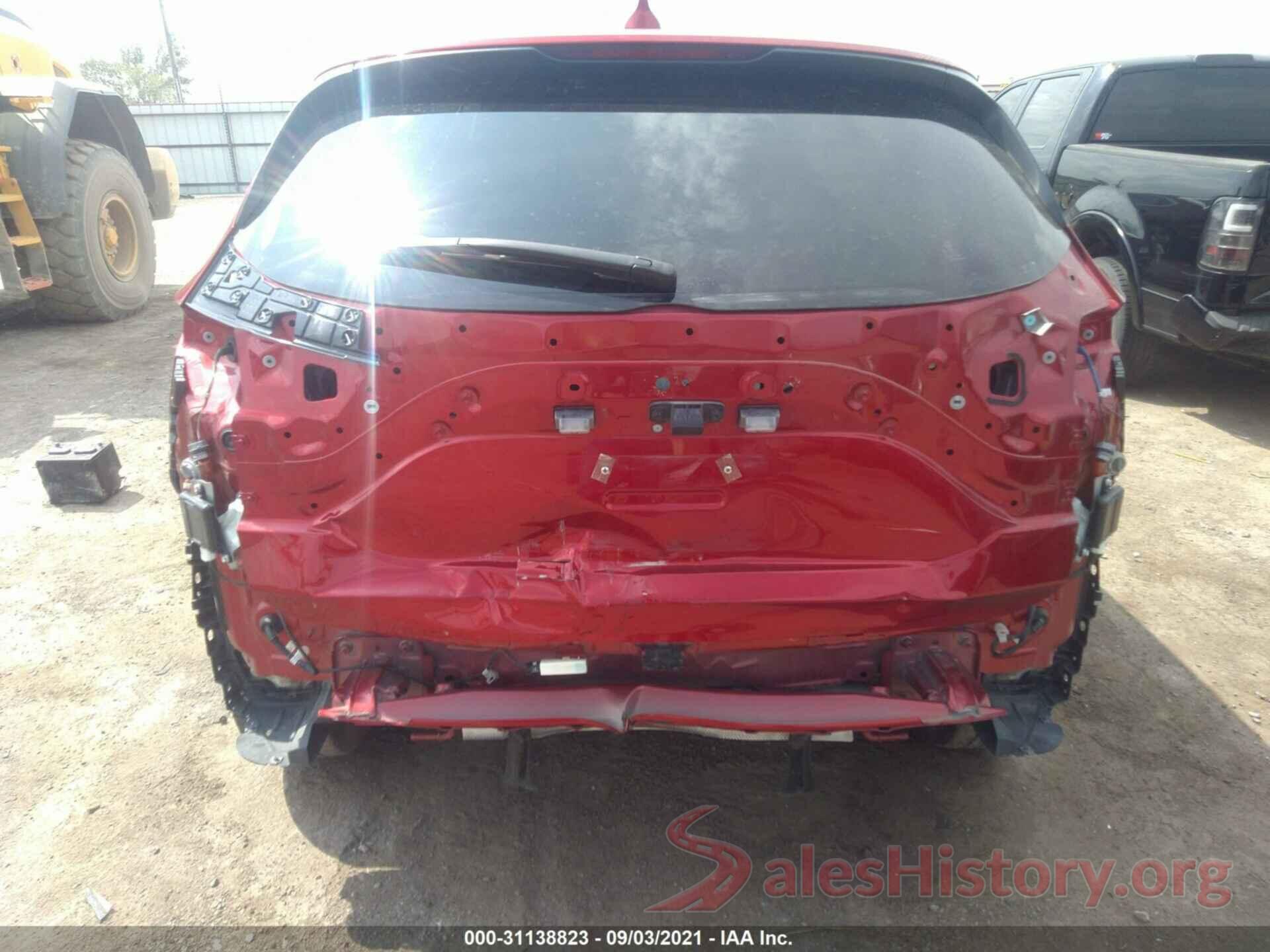 JM3KFADM5L1831185 2020 MAZDA CX-5