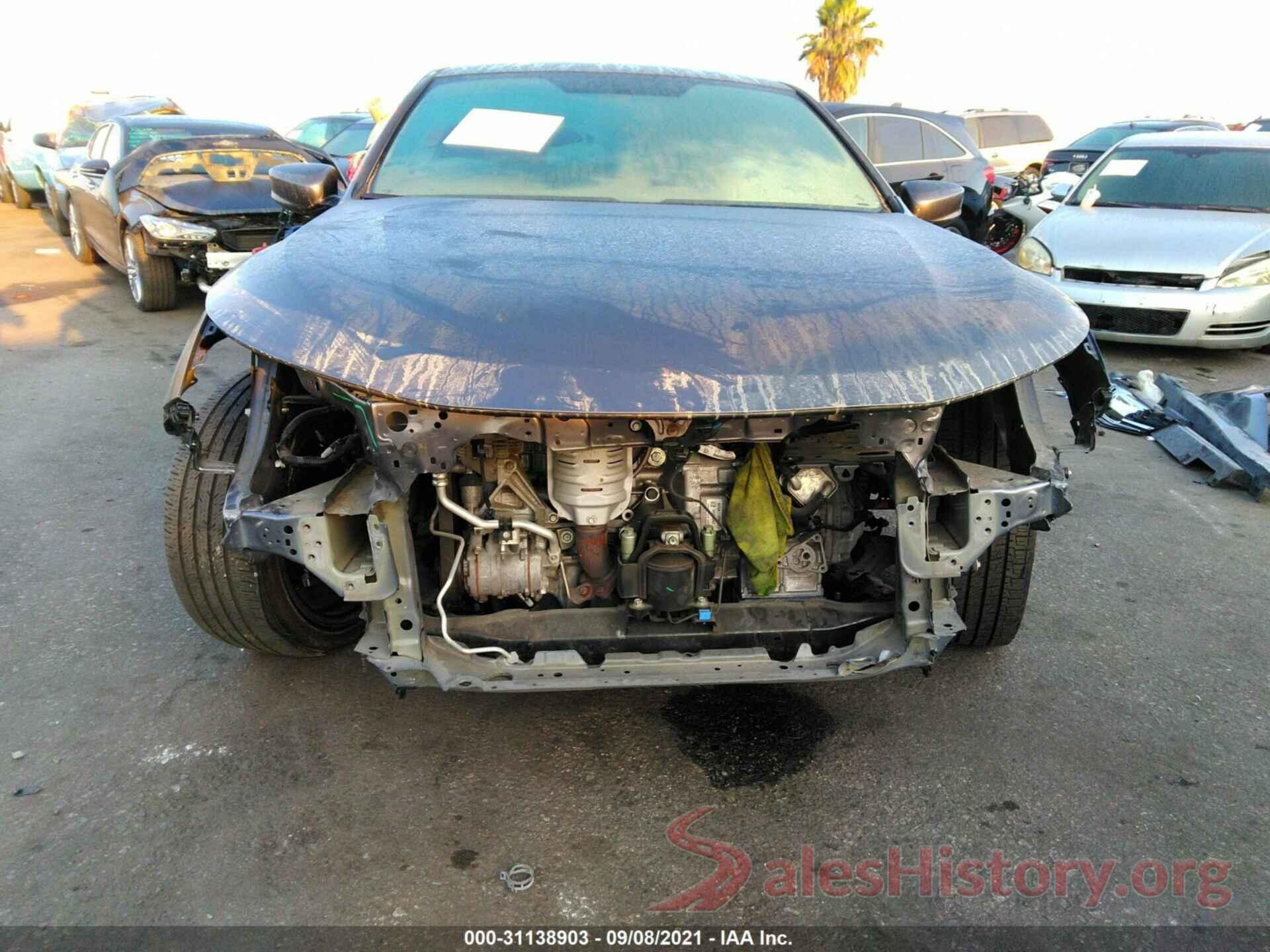 1HGCR2F15HA251439 2017 HONDA ACCORD SEDAN