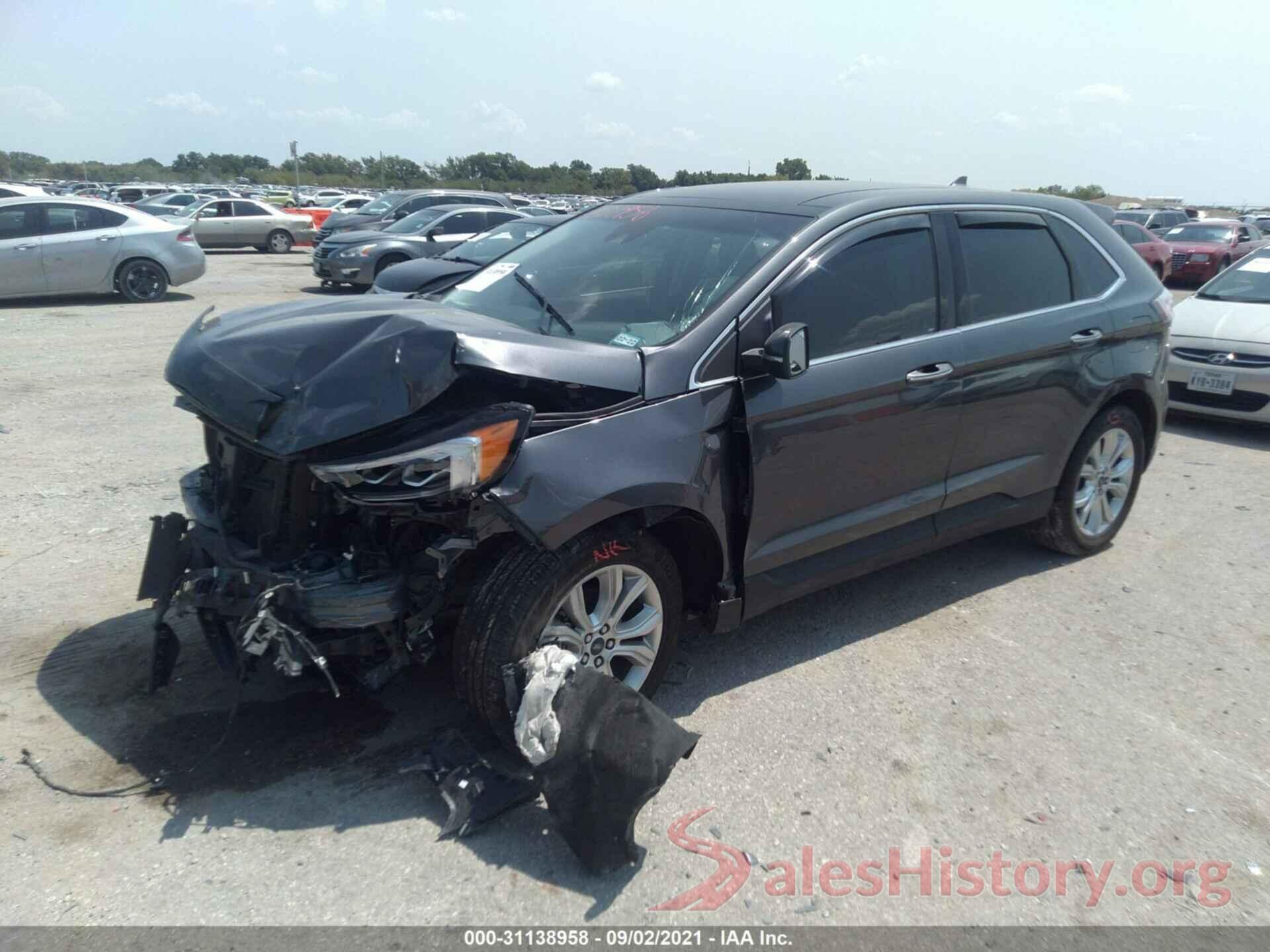 2FMPK3K99LBA56667 2020 FORD EDGE