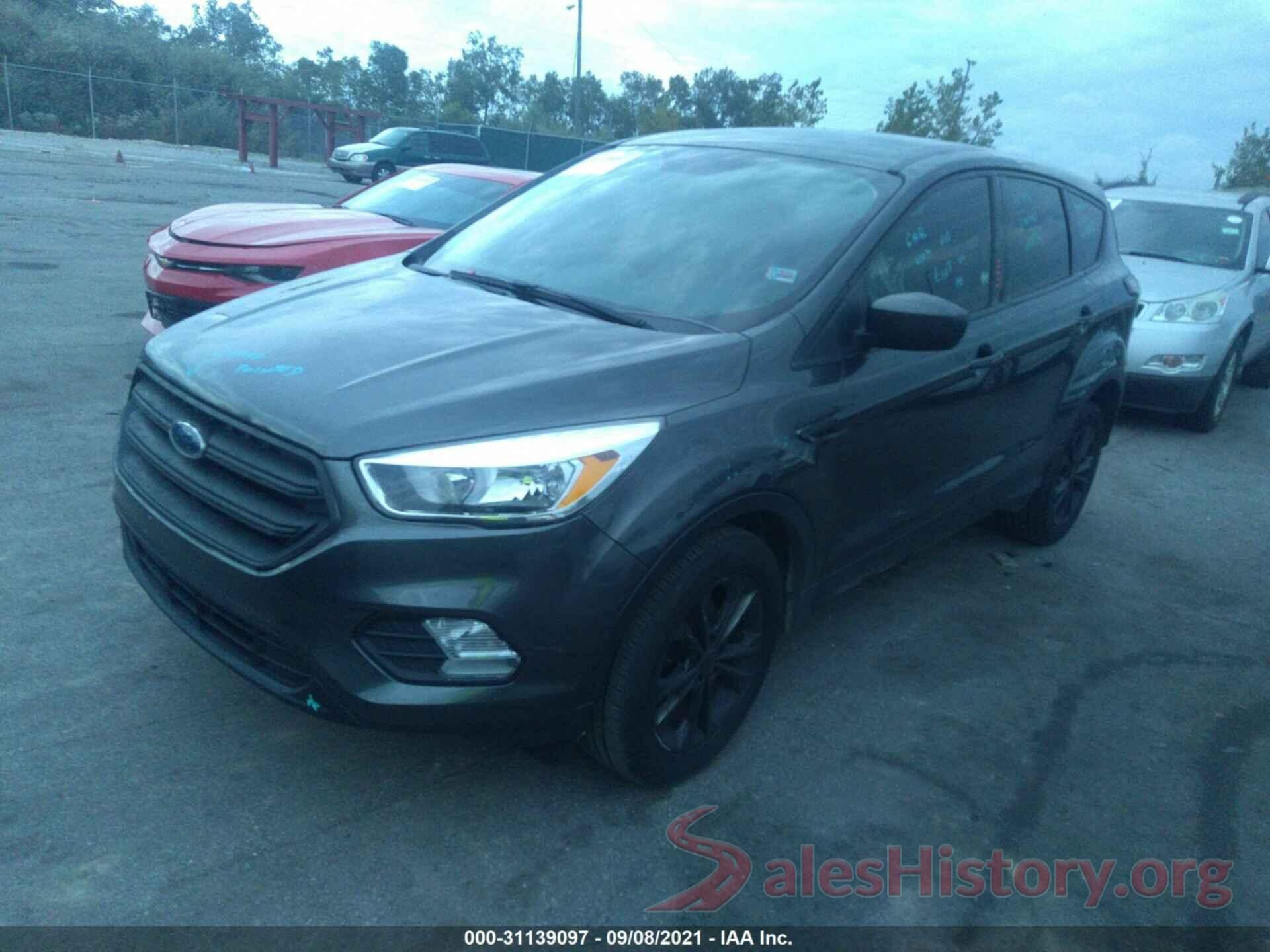 1FMCU0GD9HUB72909 2017 FORD ESCAPE