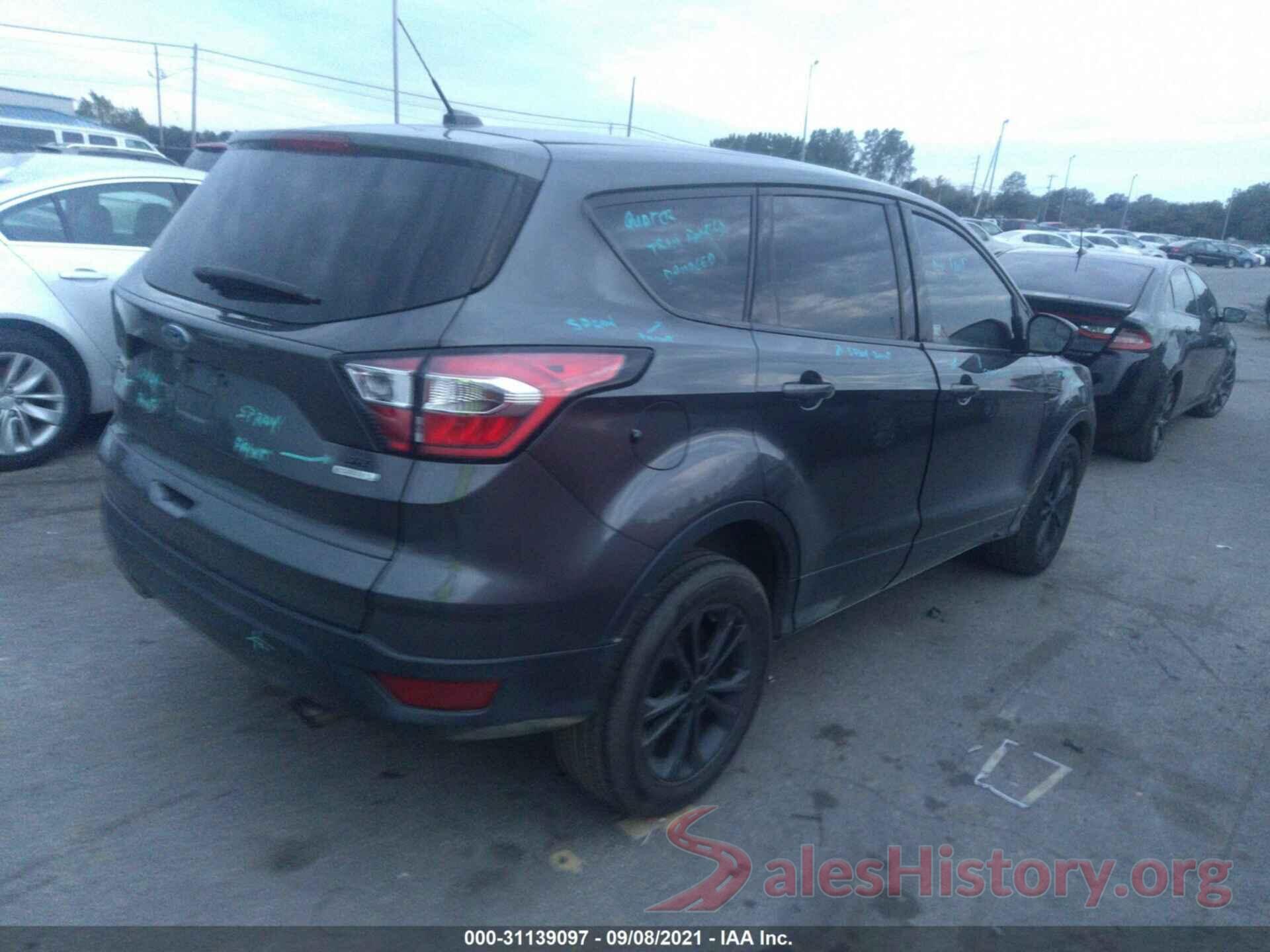 1FMCU0GD9HUB72909 2017 FORD ESCAPE