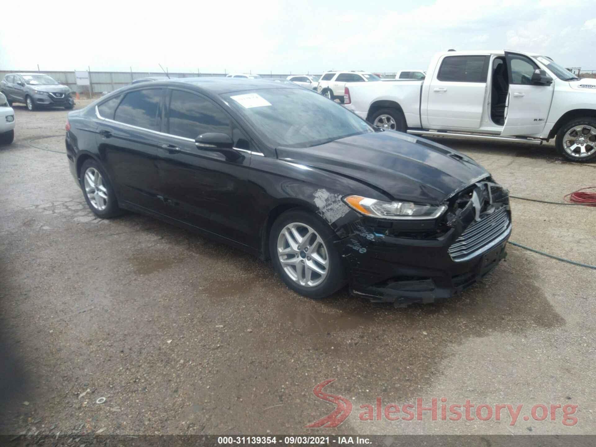 3FA6P0H73GR257886 2016 FORD FUSION