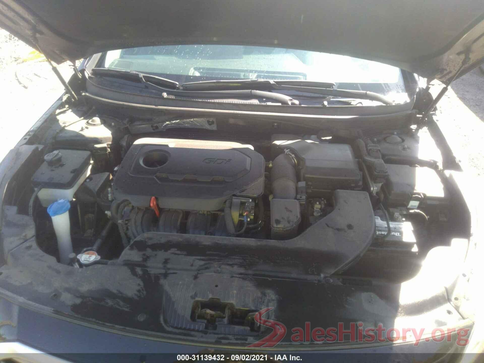 5NPE24AF0GH405301 2016 HYUNDAI SONATA