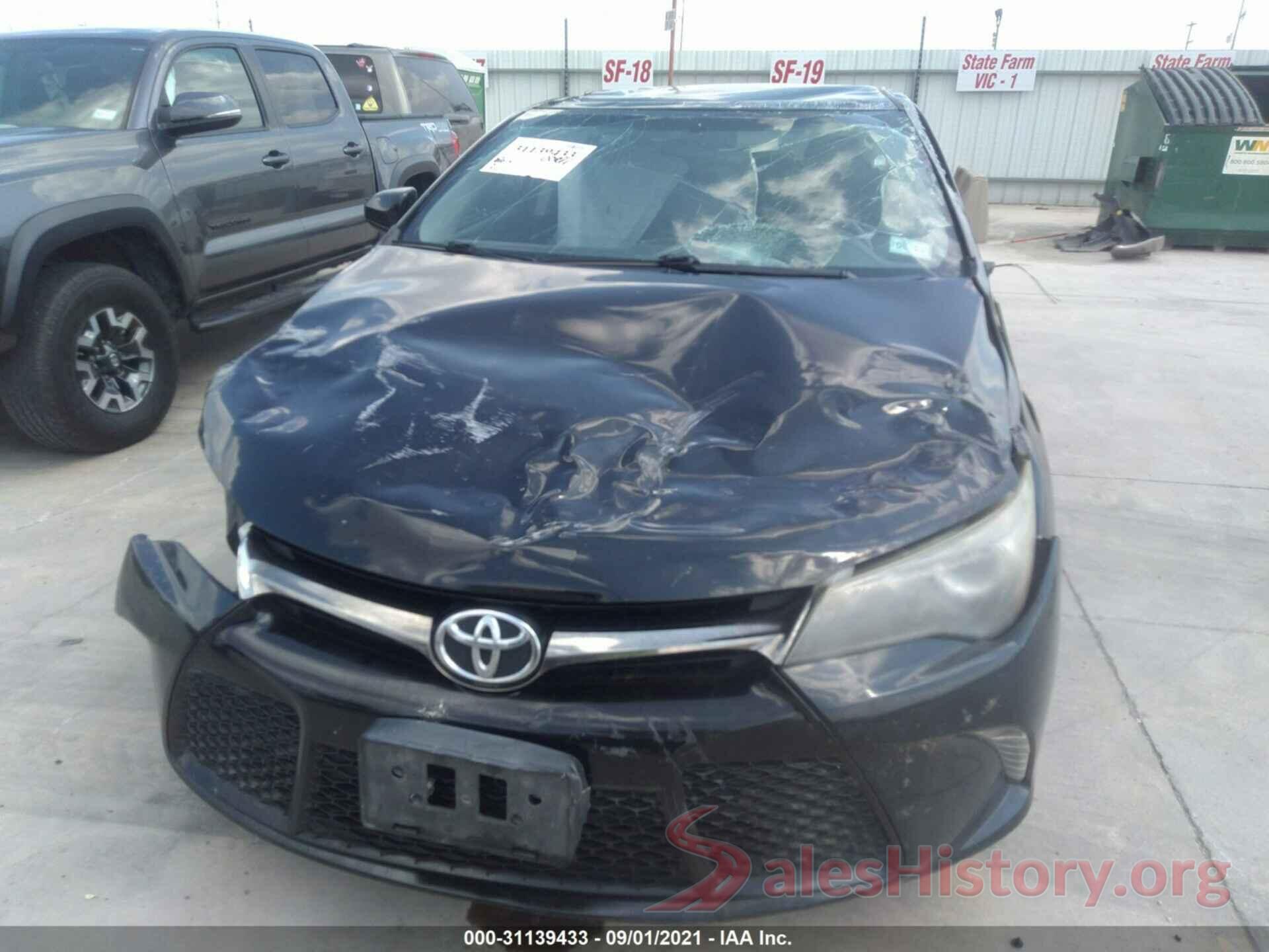 4T1BF1FK7HU269604 2017 TOYOTA CAMRY