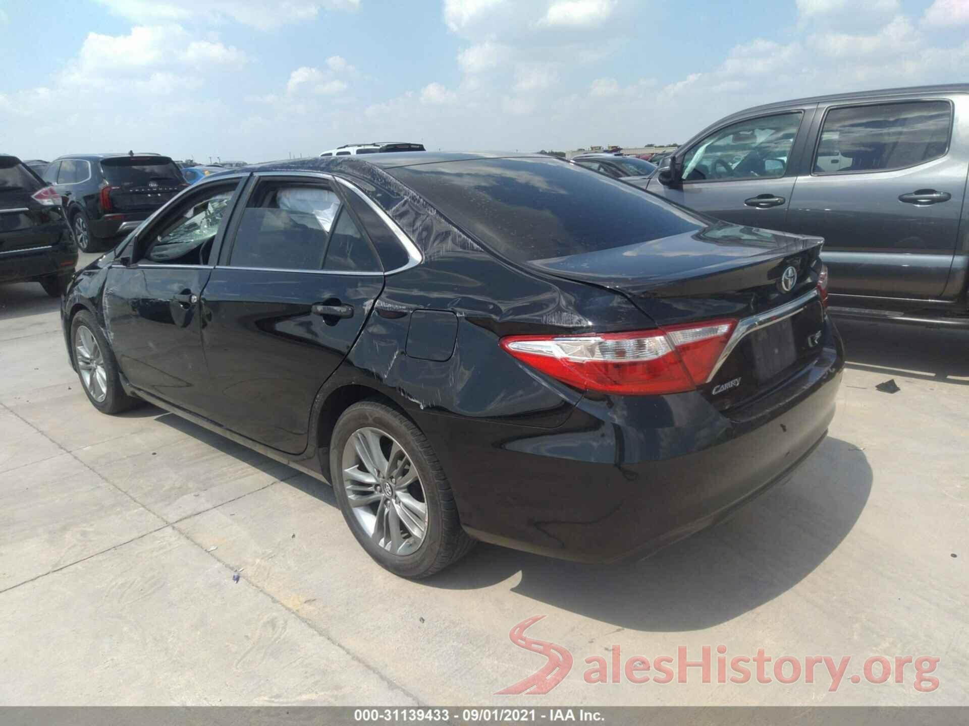 4T1BF1FK7HU269604 2017 TOYOTA CAMRY