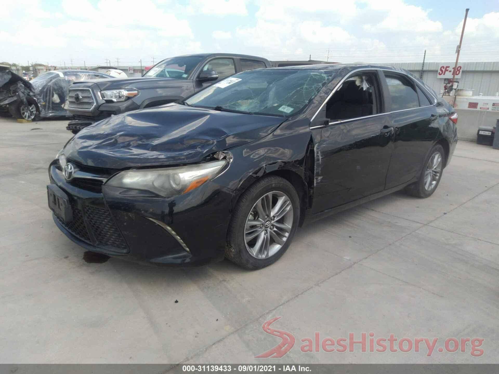 4T1BF1FK7HU269604 2017 TOYOTA CAMRY